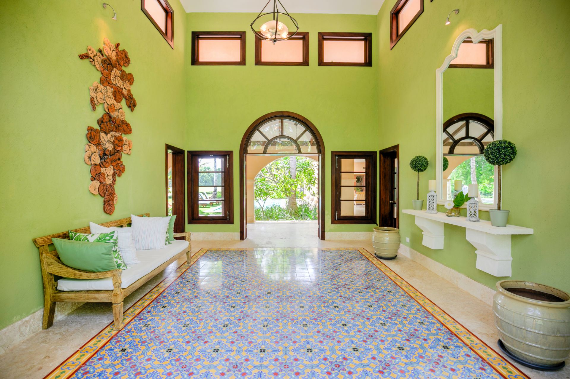 Villa Arrecife 24/25