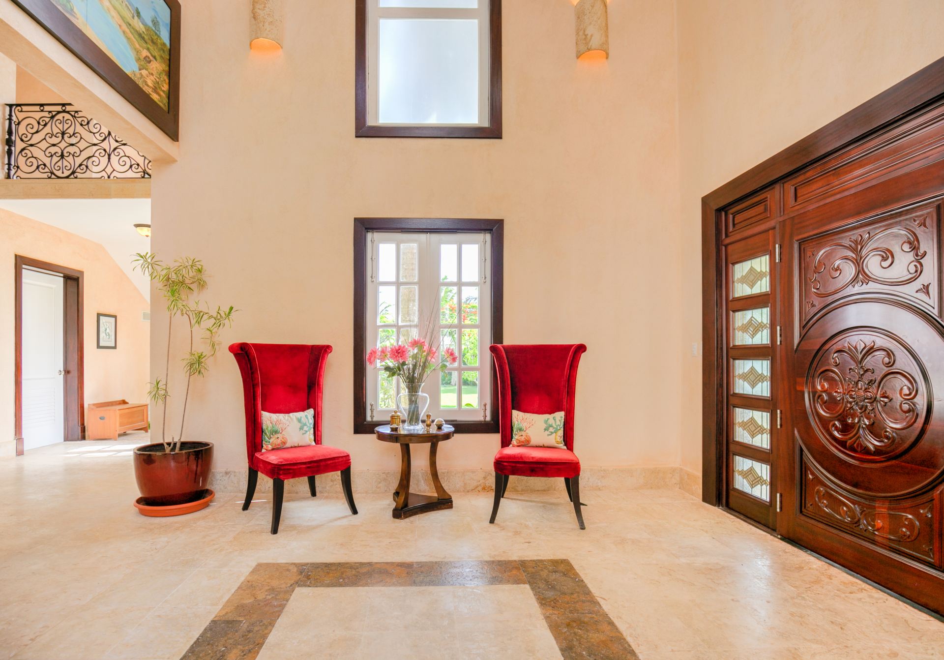 Villa Arrecife Estate