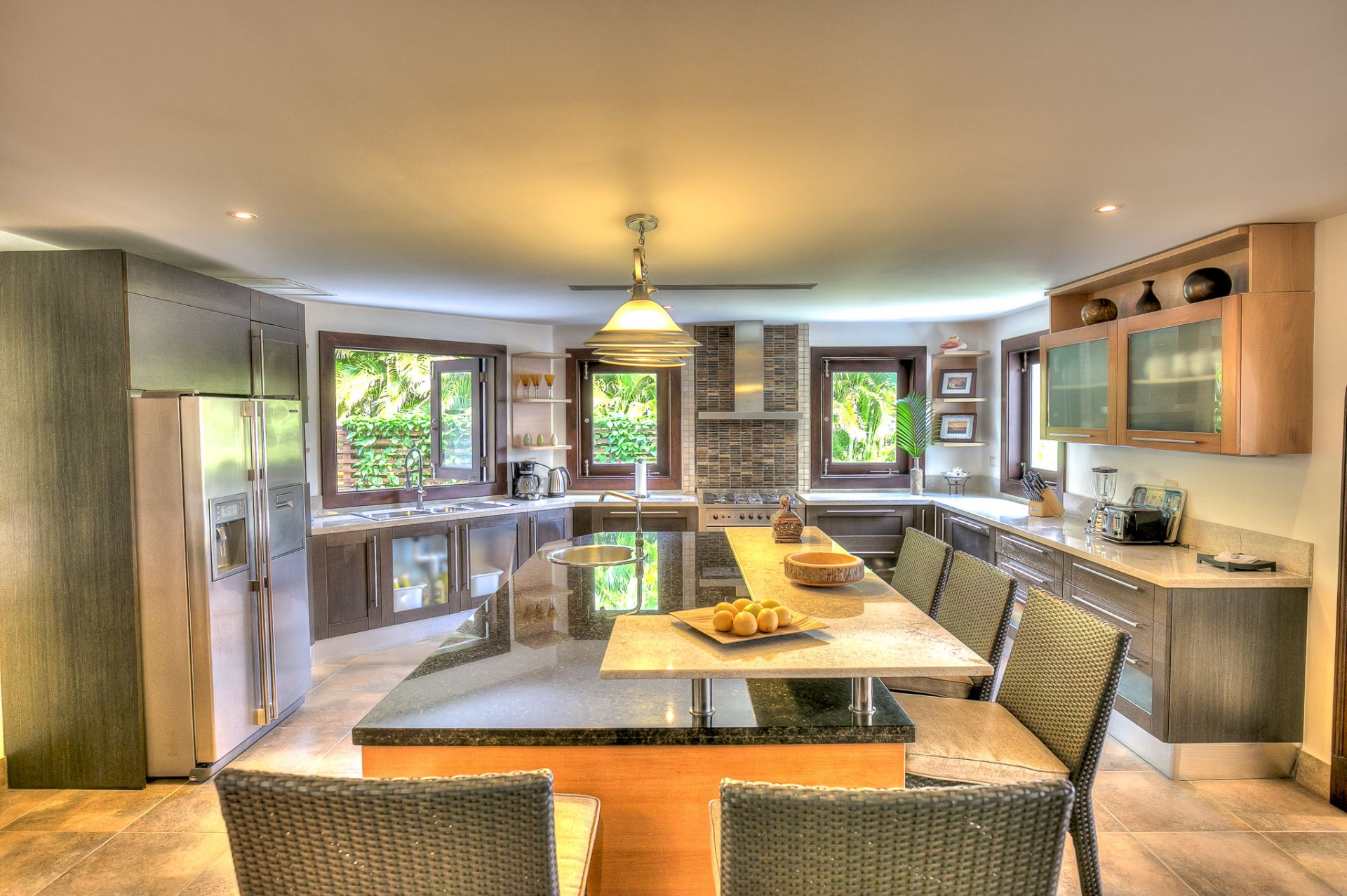 Villa Arrecife Estate