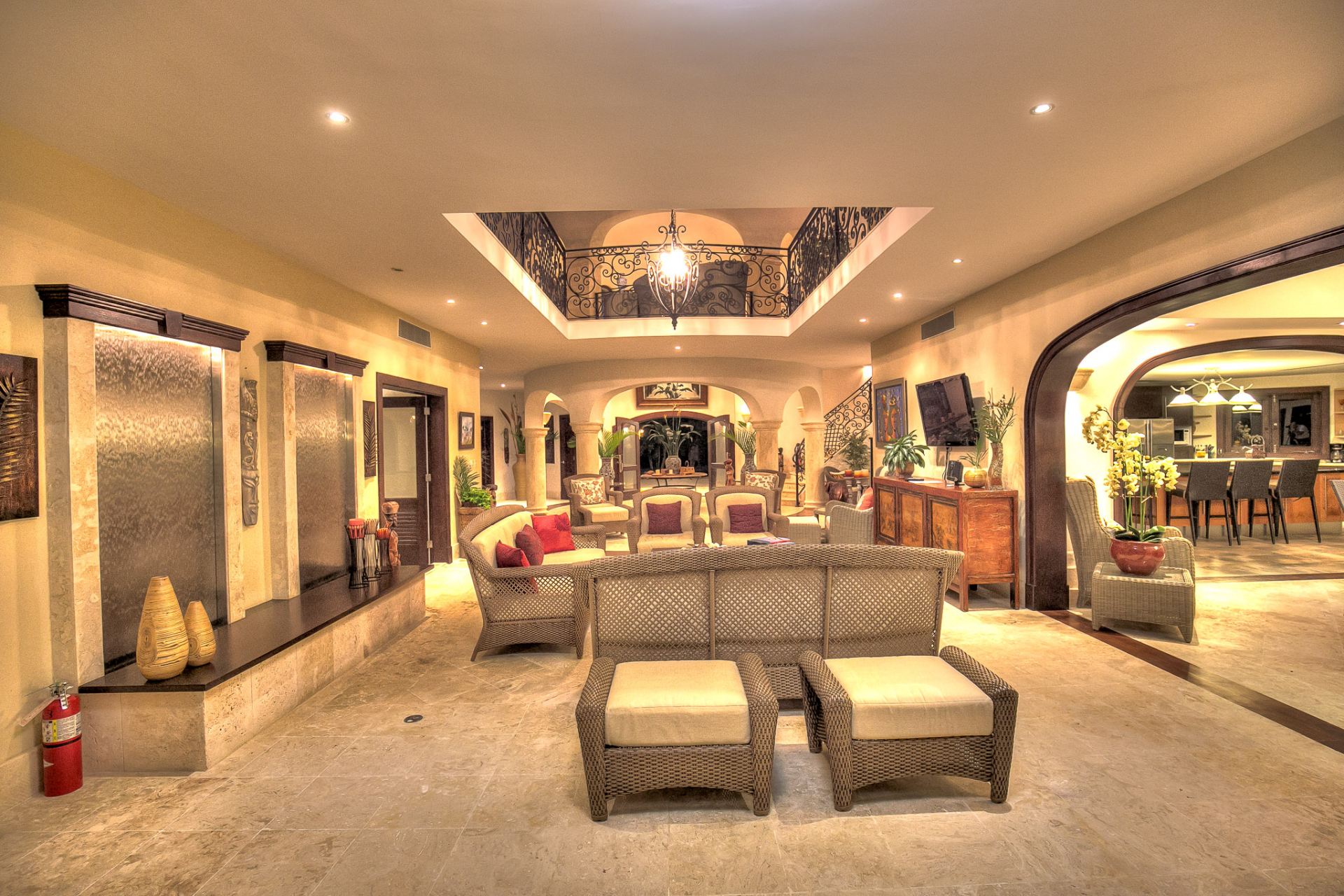 Villa Arrecife Estate