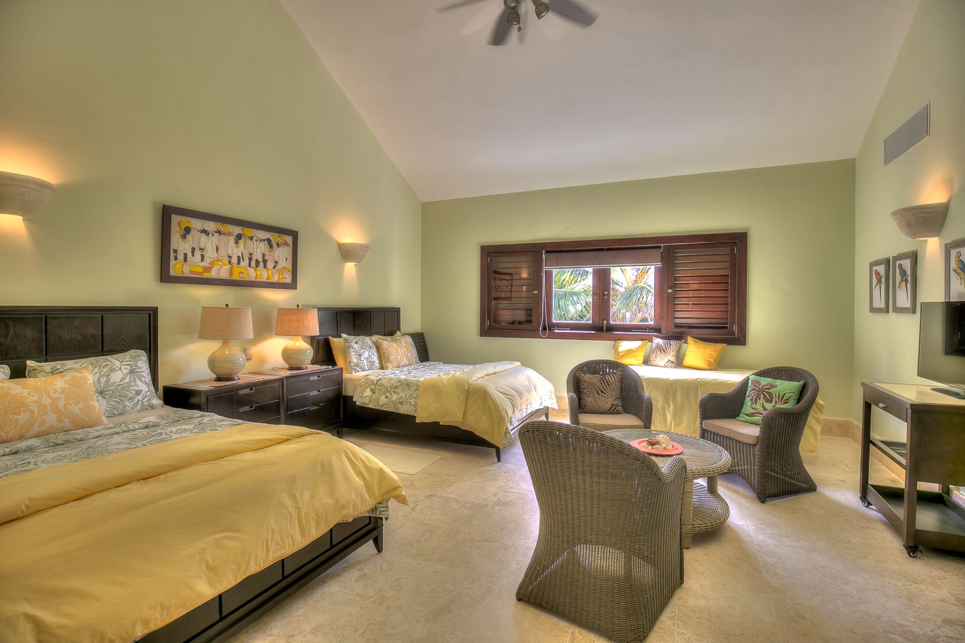 Villa Arrecife Estate