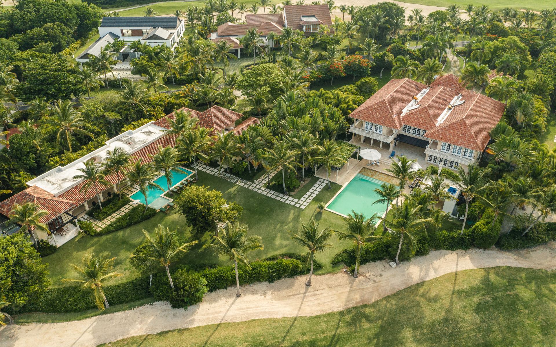 Villa Arrecife 24/25