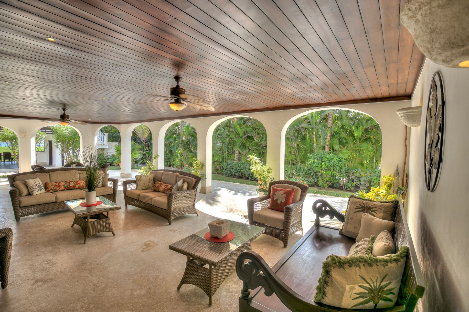 Villa Arrecife Estate