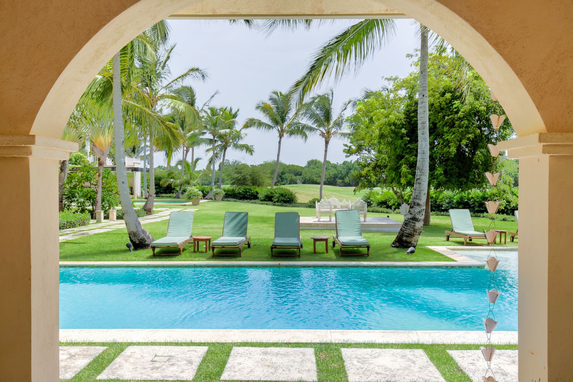 Villa Arrecife Estate