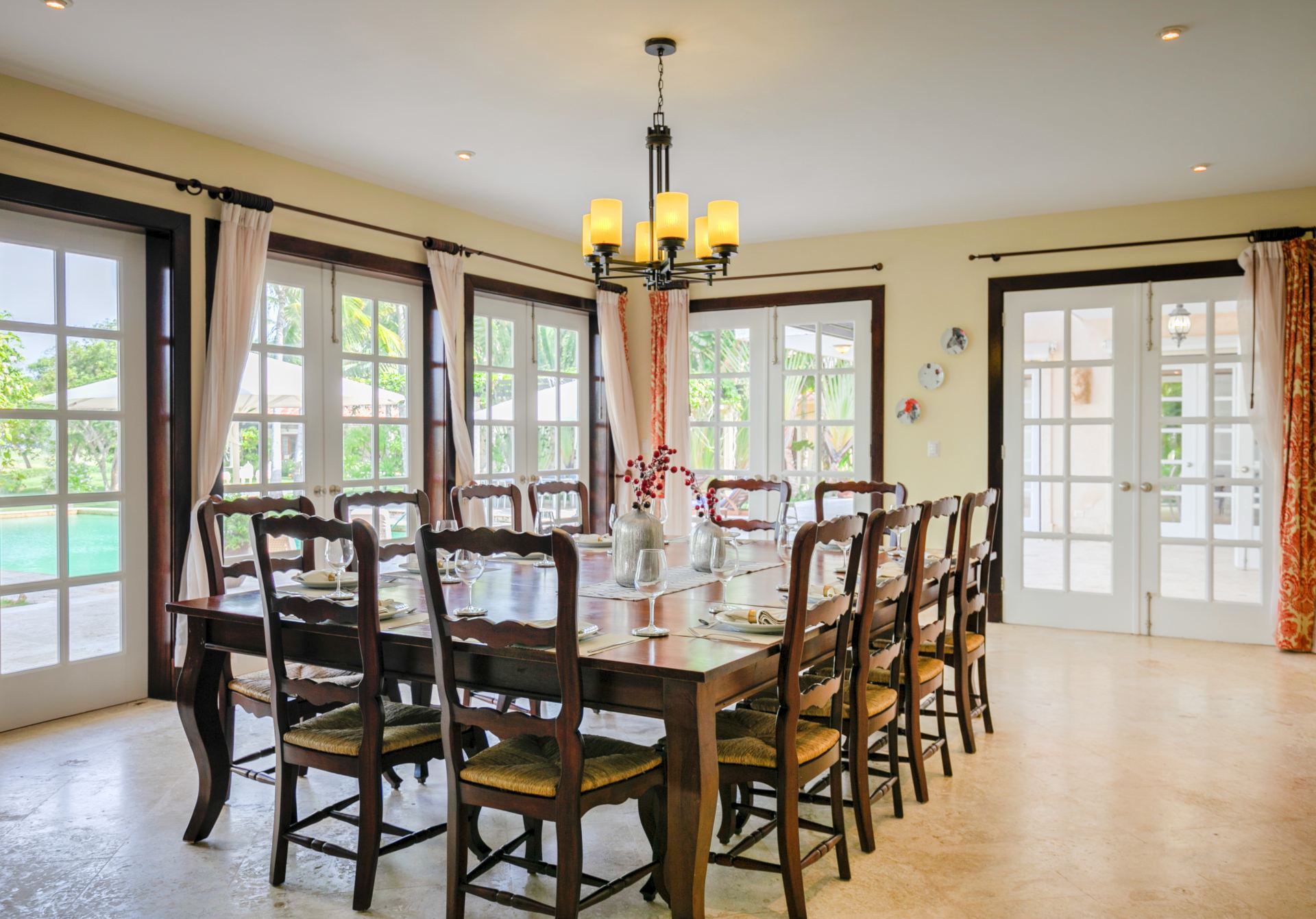 Villa Arrecife Estate