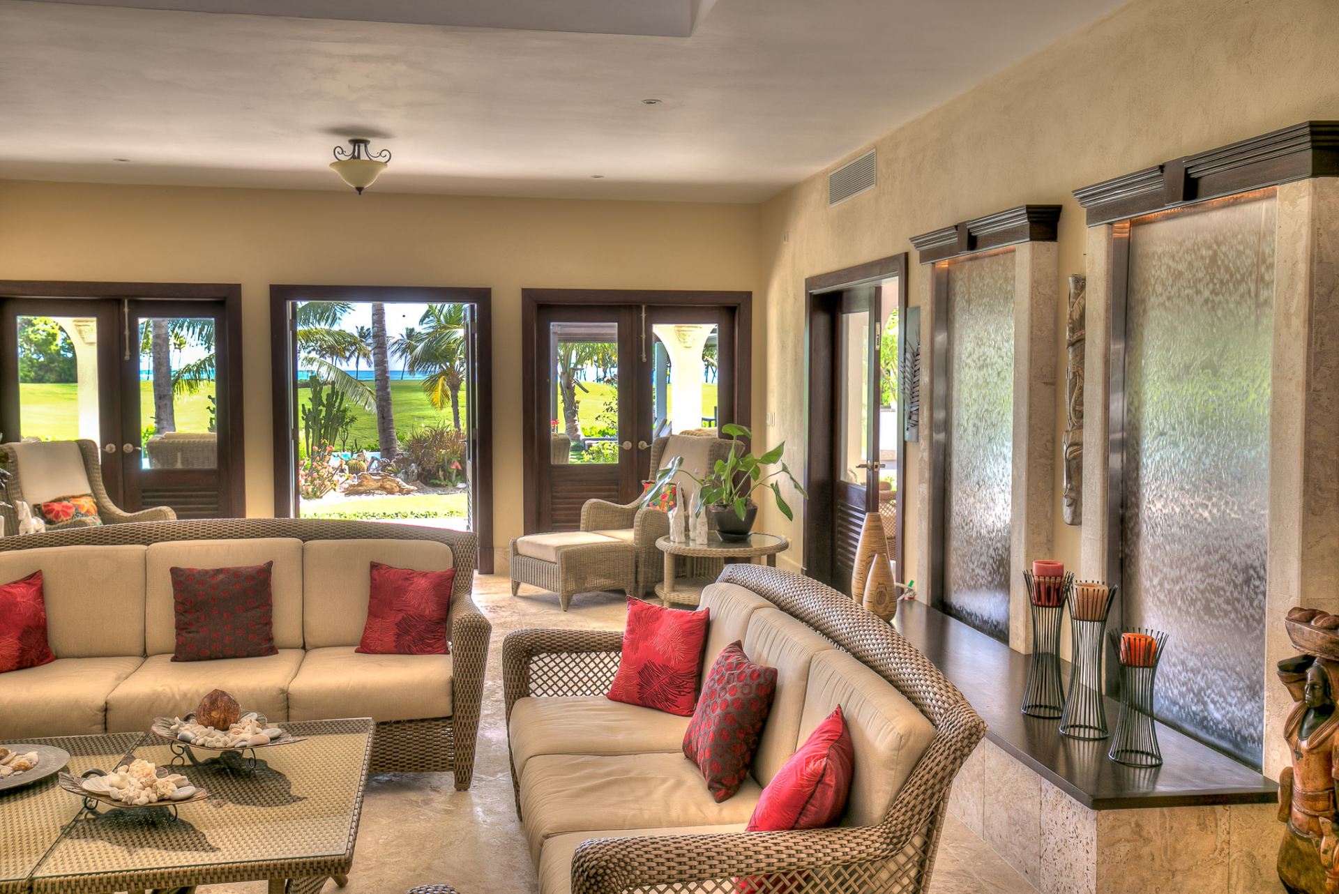 Villa Arrecife Estate