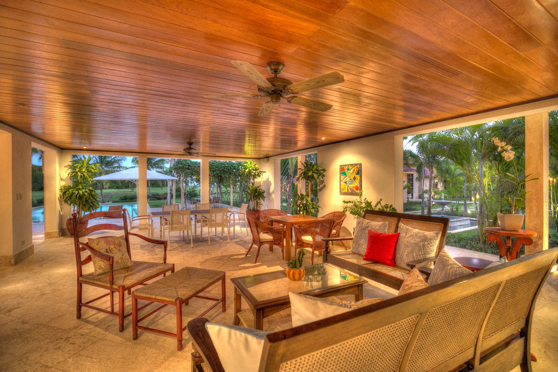 Villa Arrecife Estate