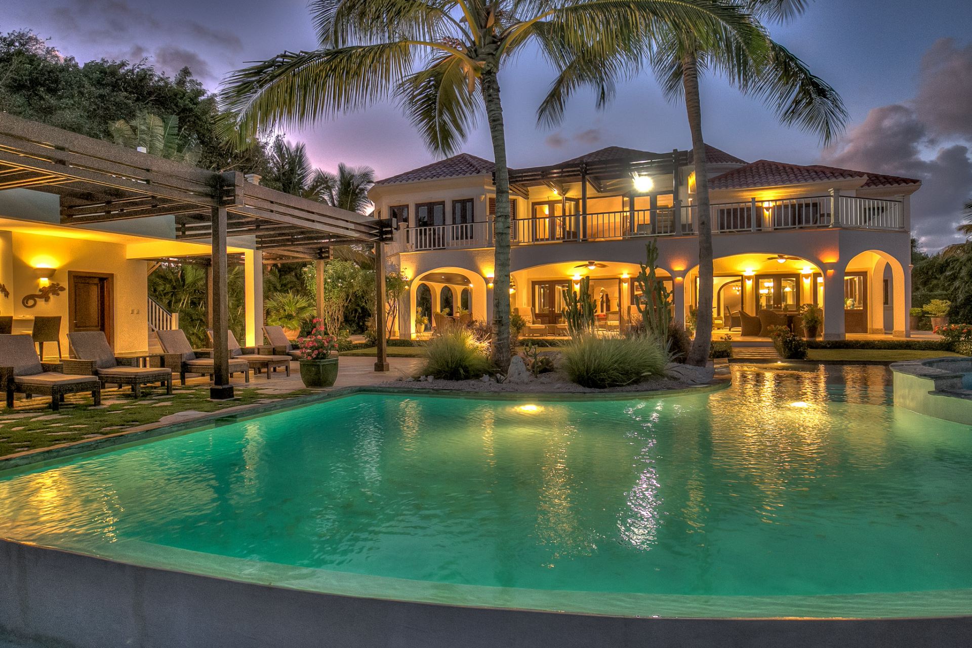 Villa Arrecife Estate