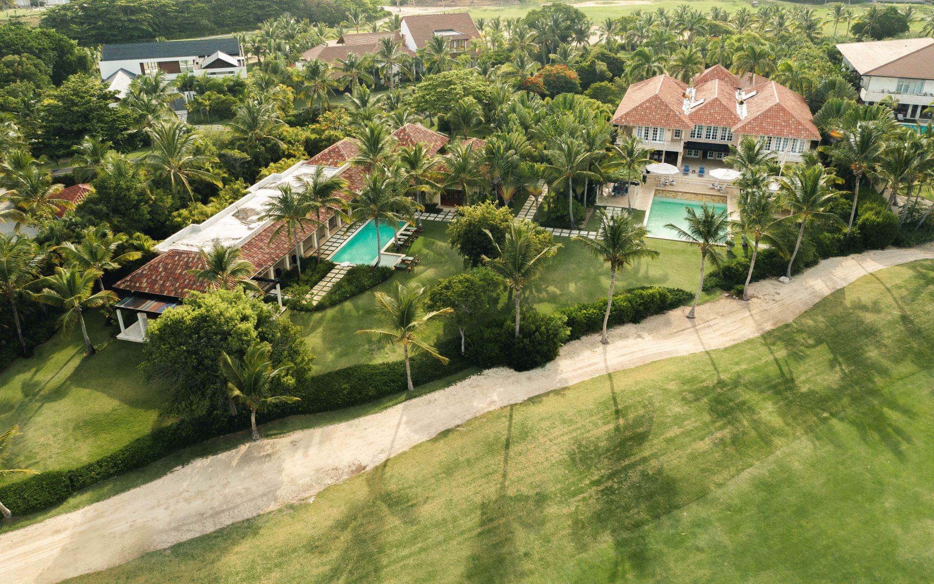 Villa Arrecife 24/25