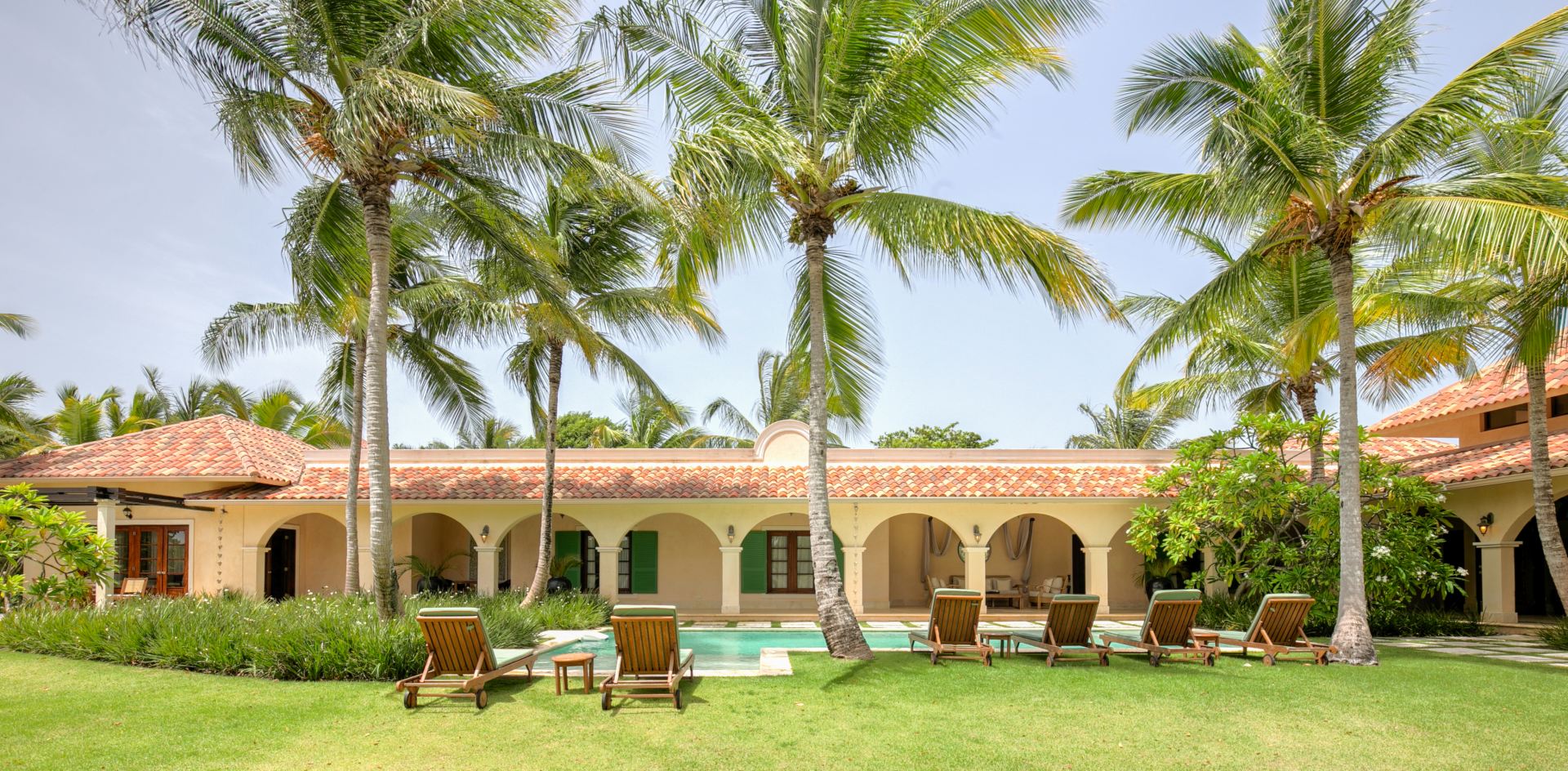 Villa Arrecife Estate