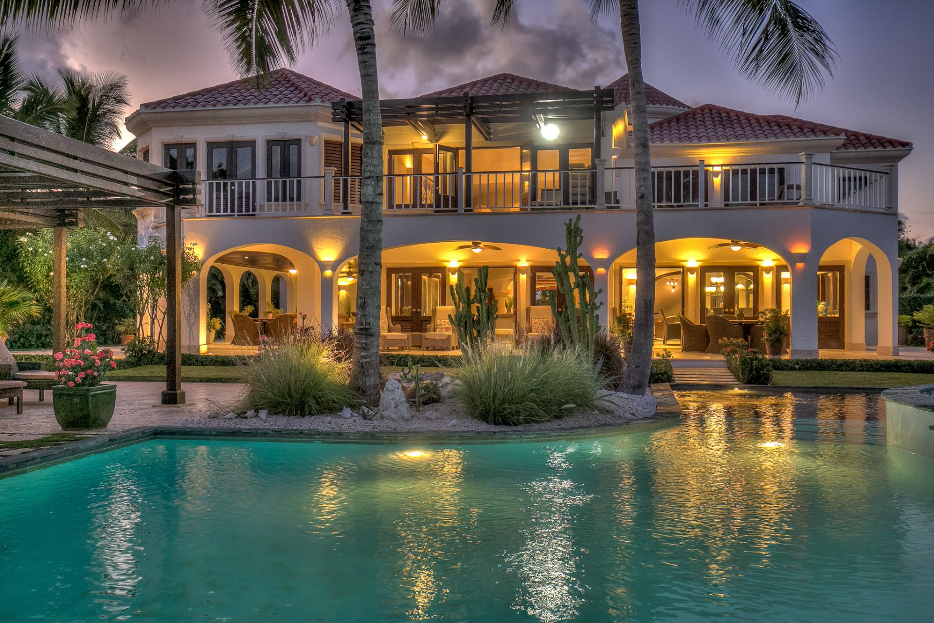 Villa Arrecife Estate