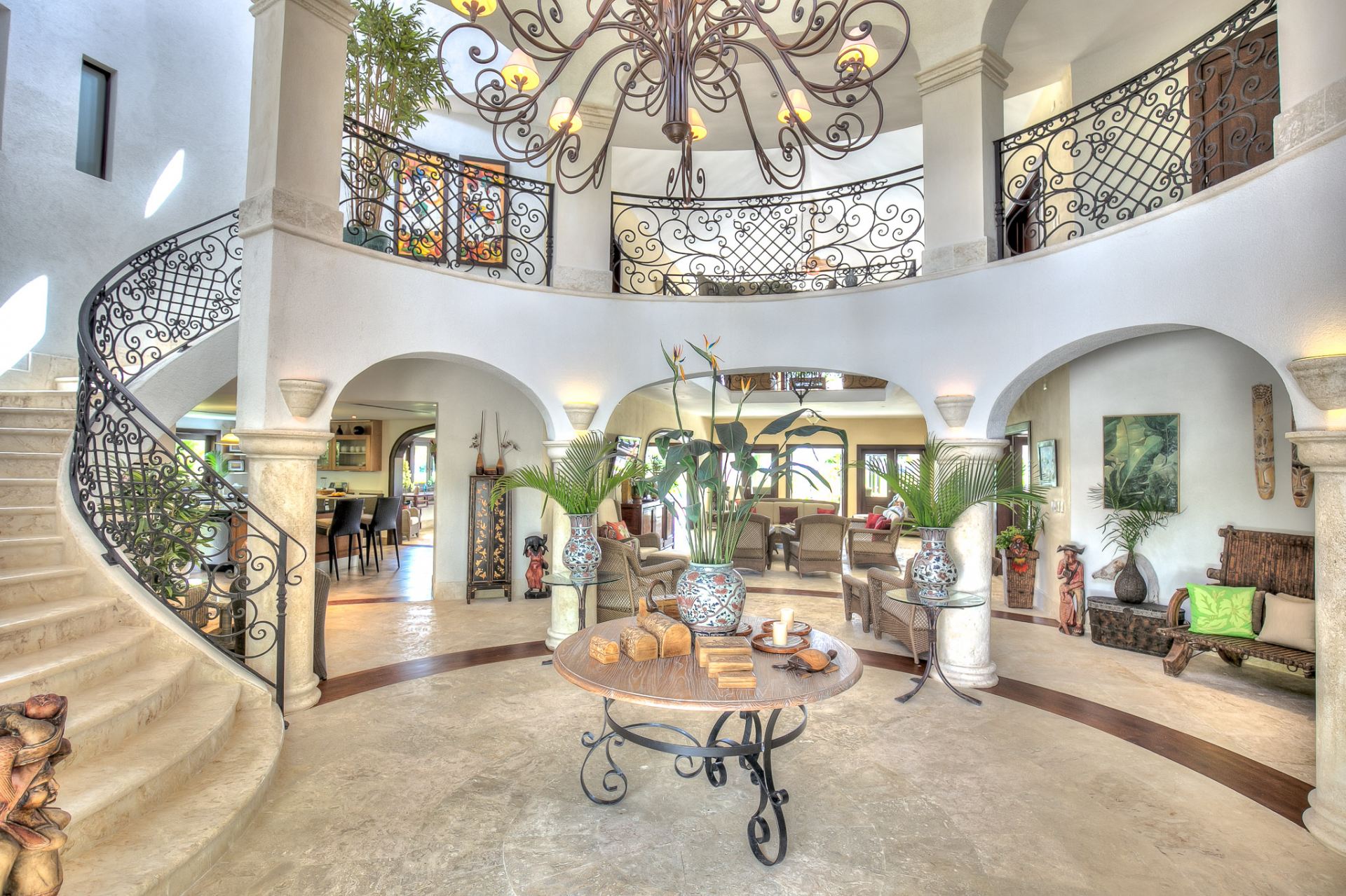 Villa Arrecife Estate