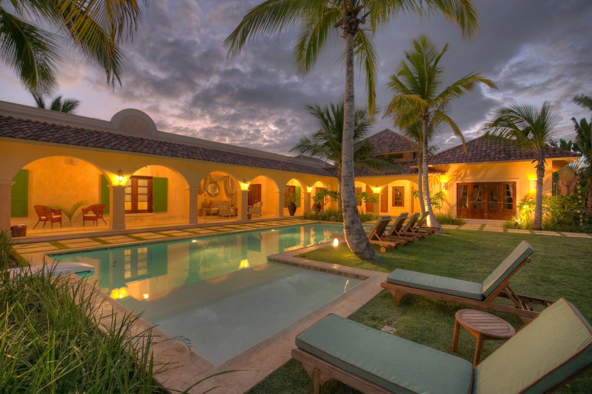 Villa Arrecife Estate