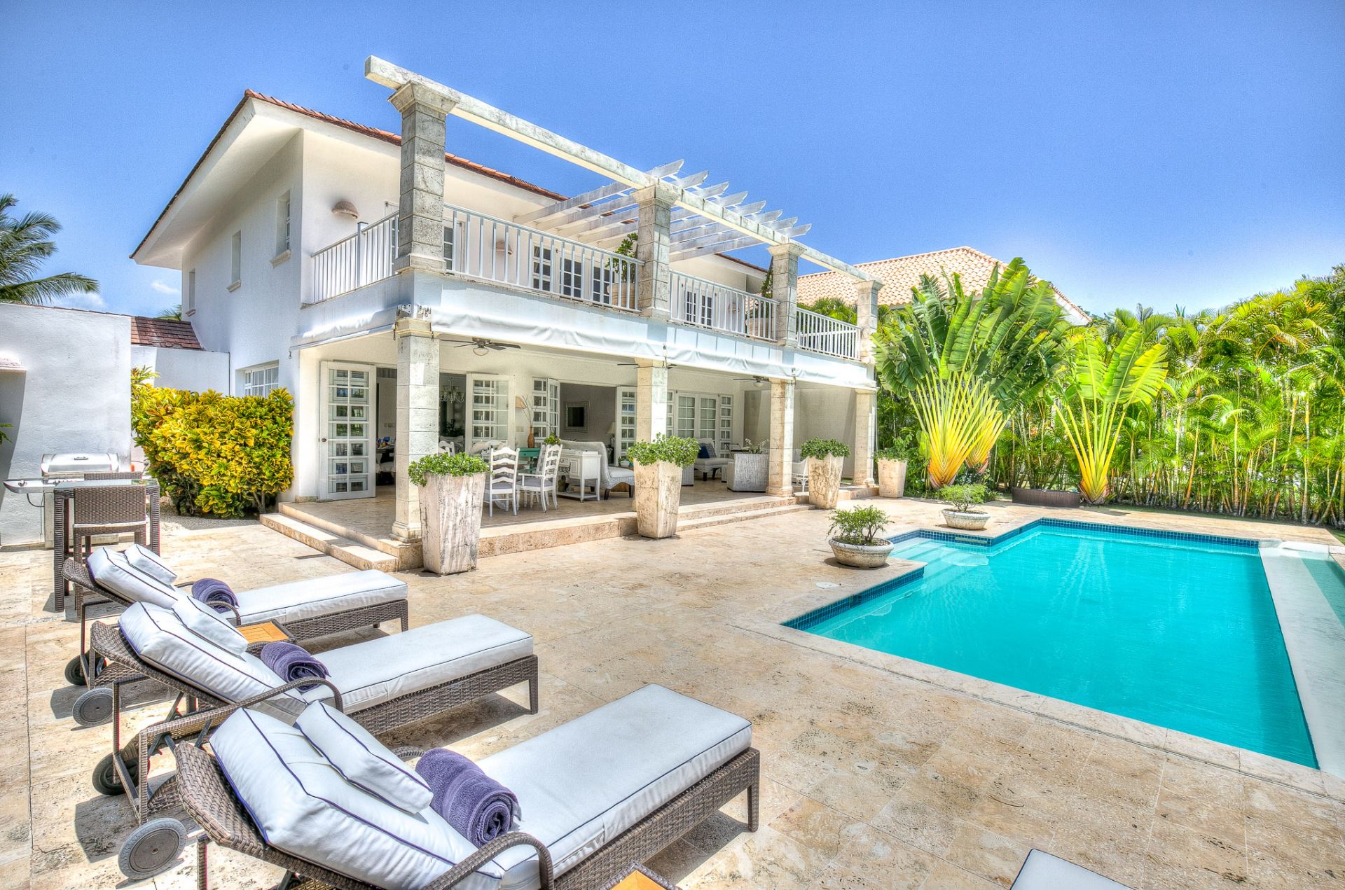 Villa Tortuga Bay B10