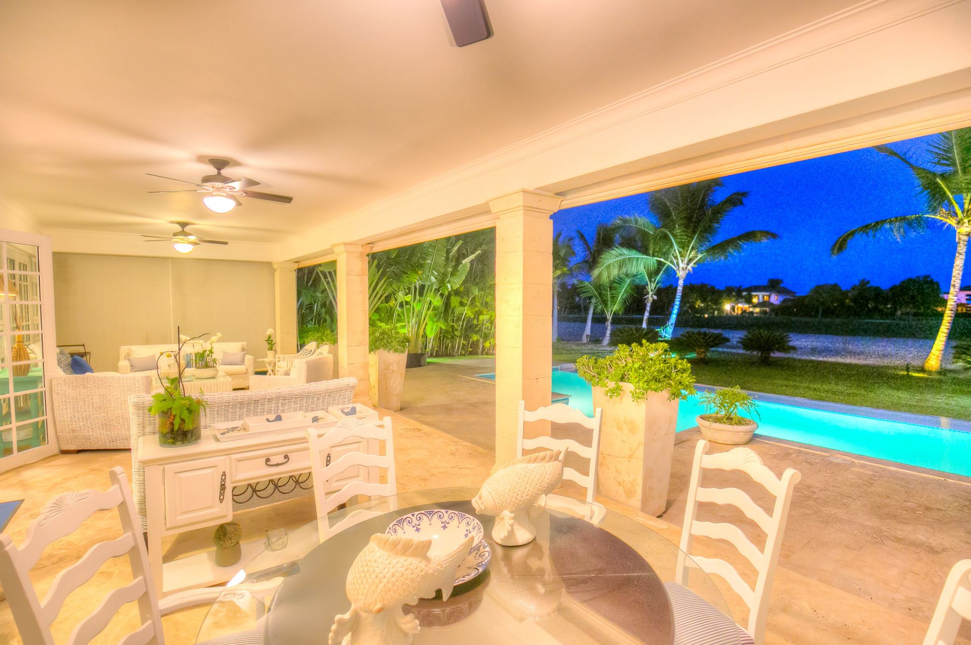 Villa Tortuga Bay B10