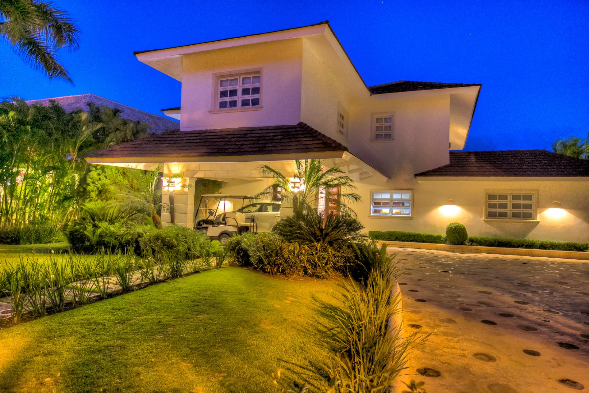 Villa Tortuga Bay B10