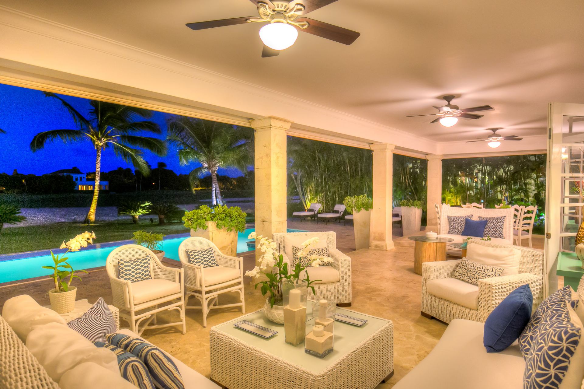 Villa Tortuga Bay B10