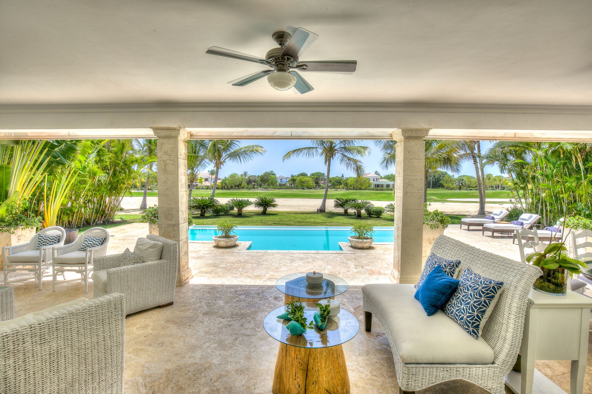 Villa Tortuga Bay B10