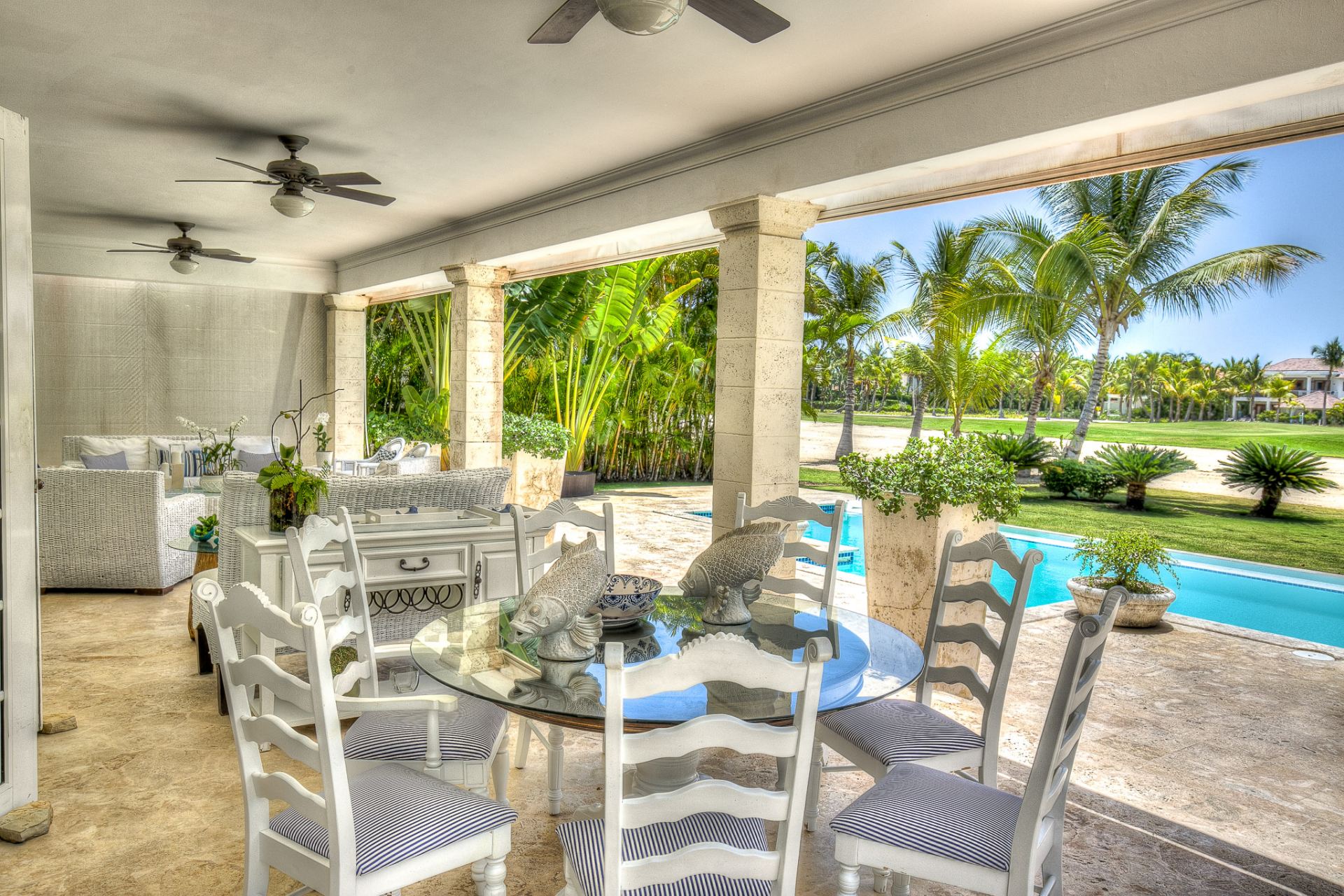 Villa Tortuga Bay B10