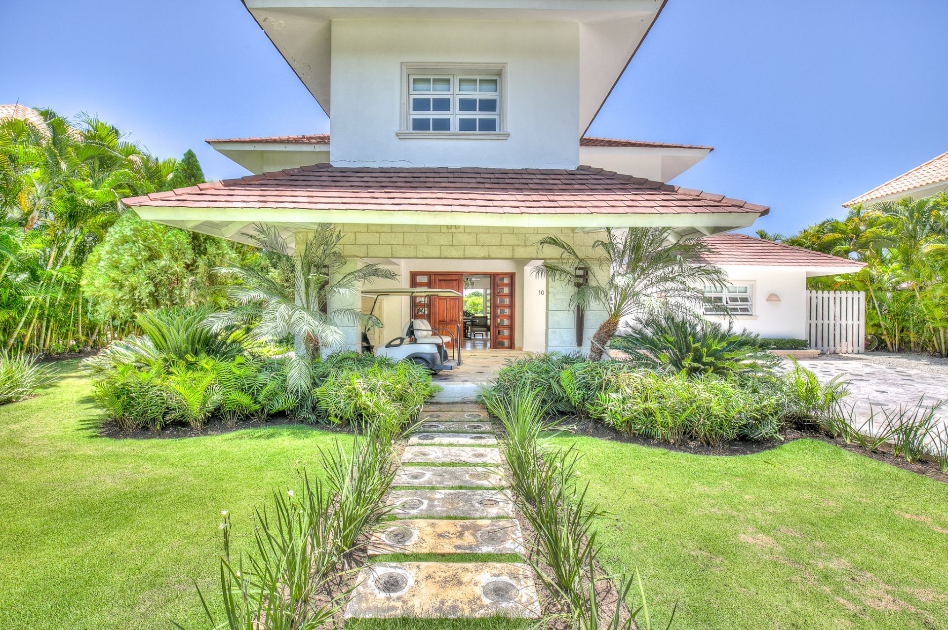 Villa Tortuga Bay B10