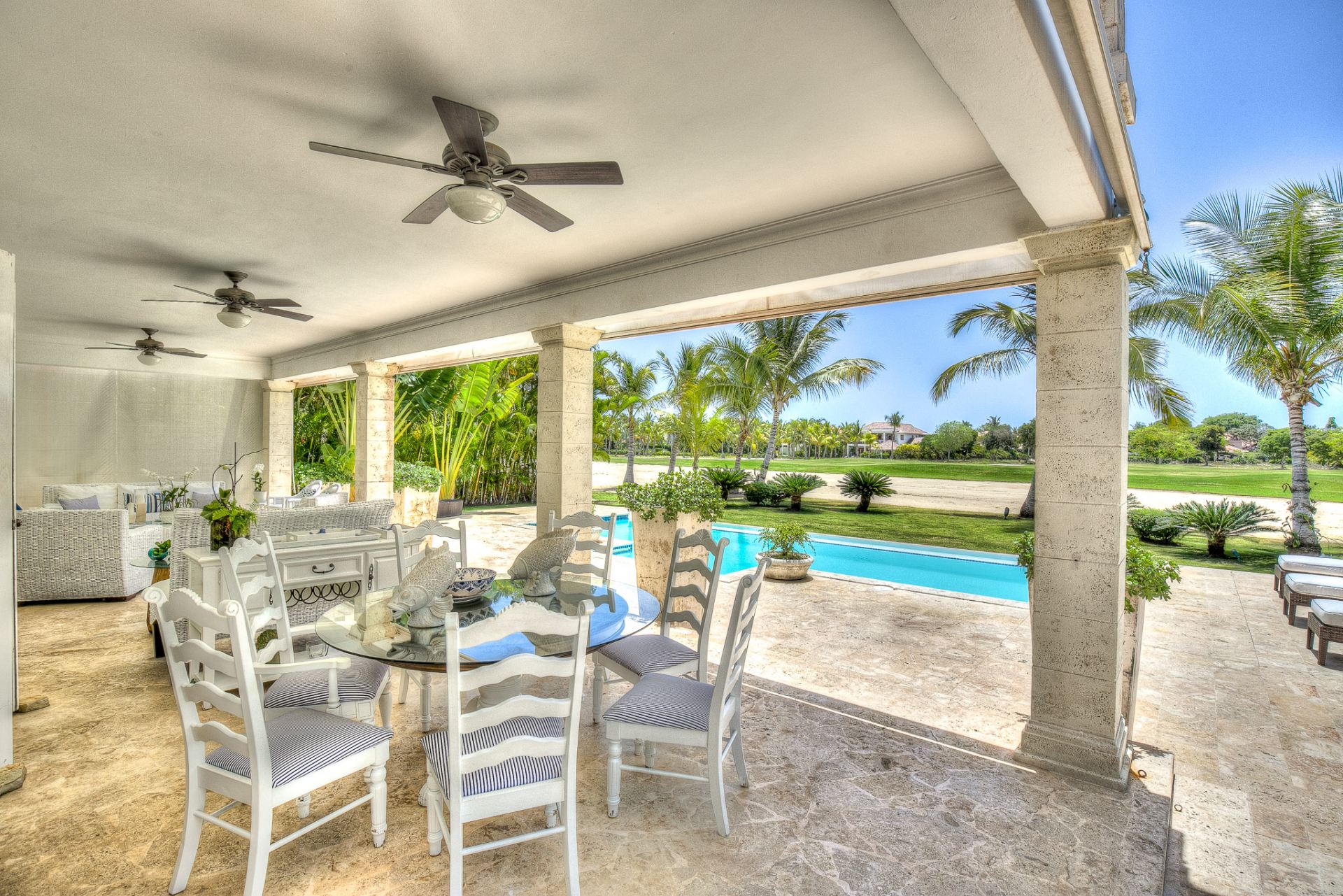 Villa Tortuga Bay B10