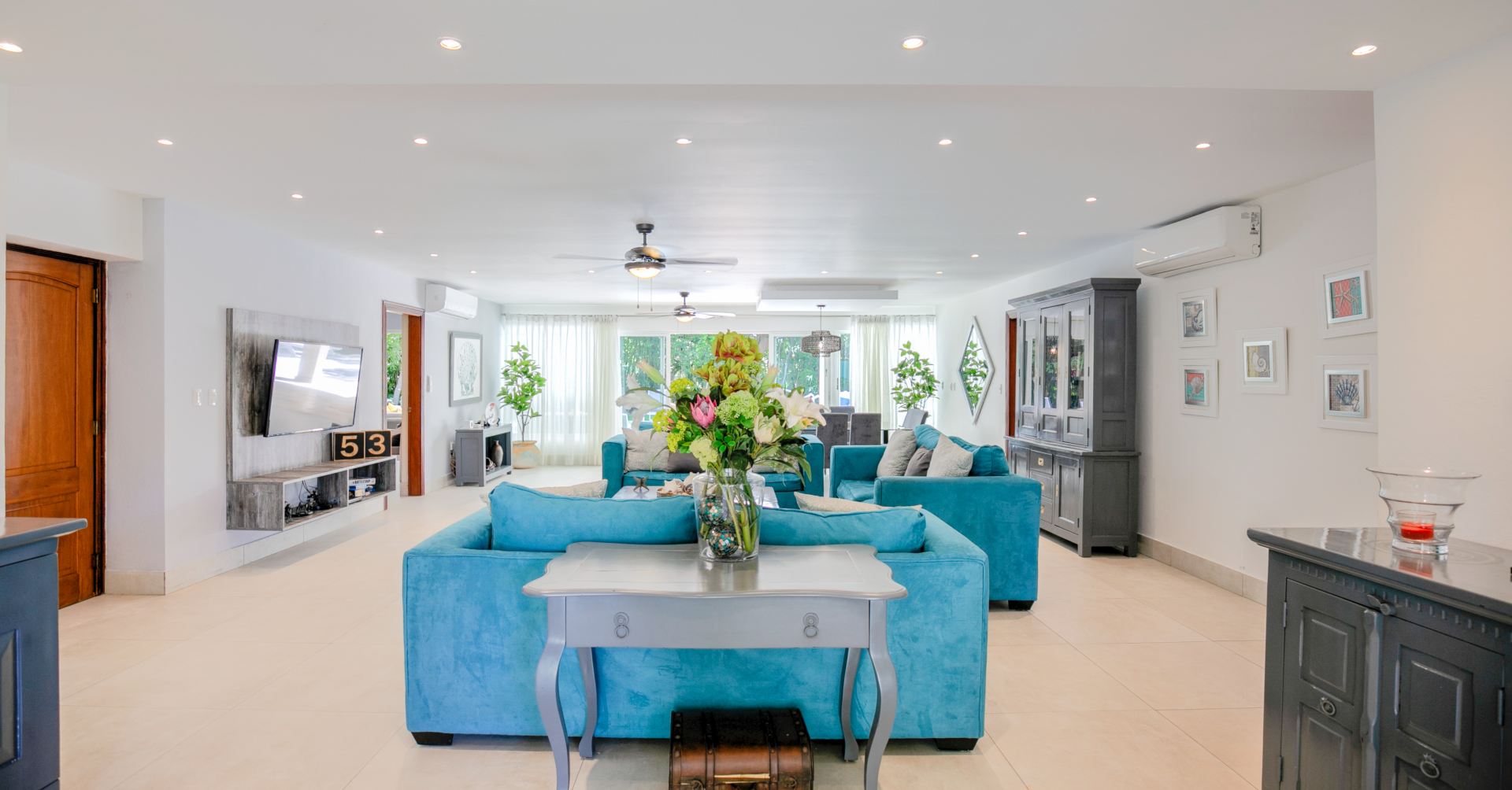 Villa Tortuga Bay B53