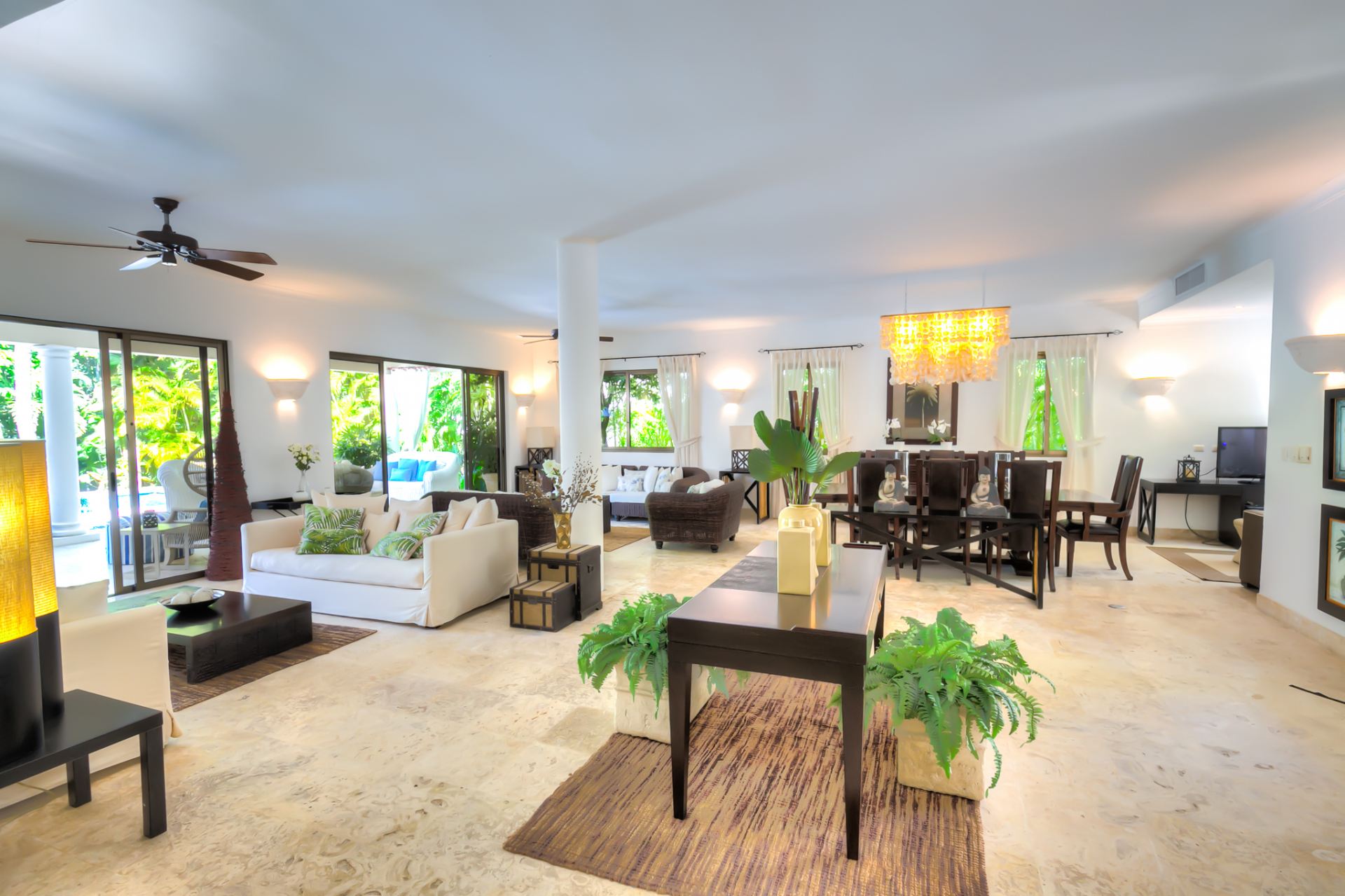 Villa Tortuga Bay B43