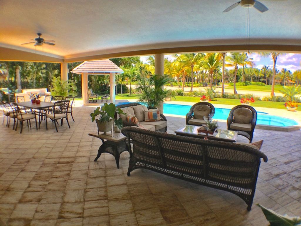 Villa Tortuga Bay C33