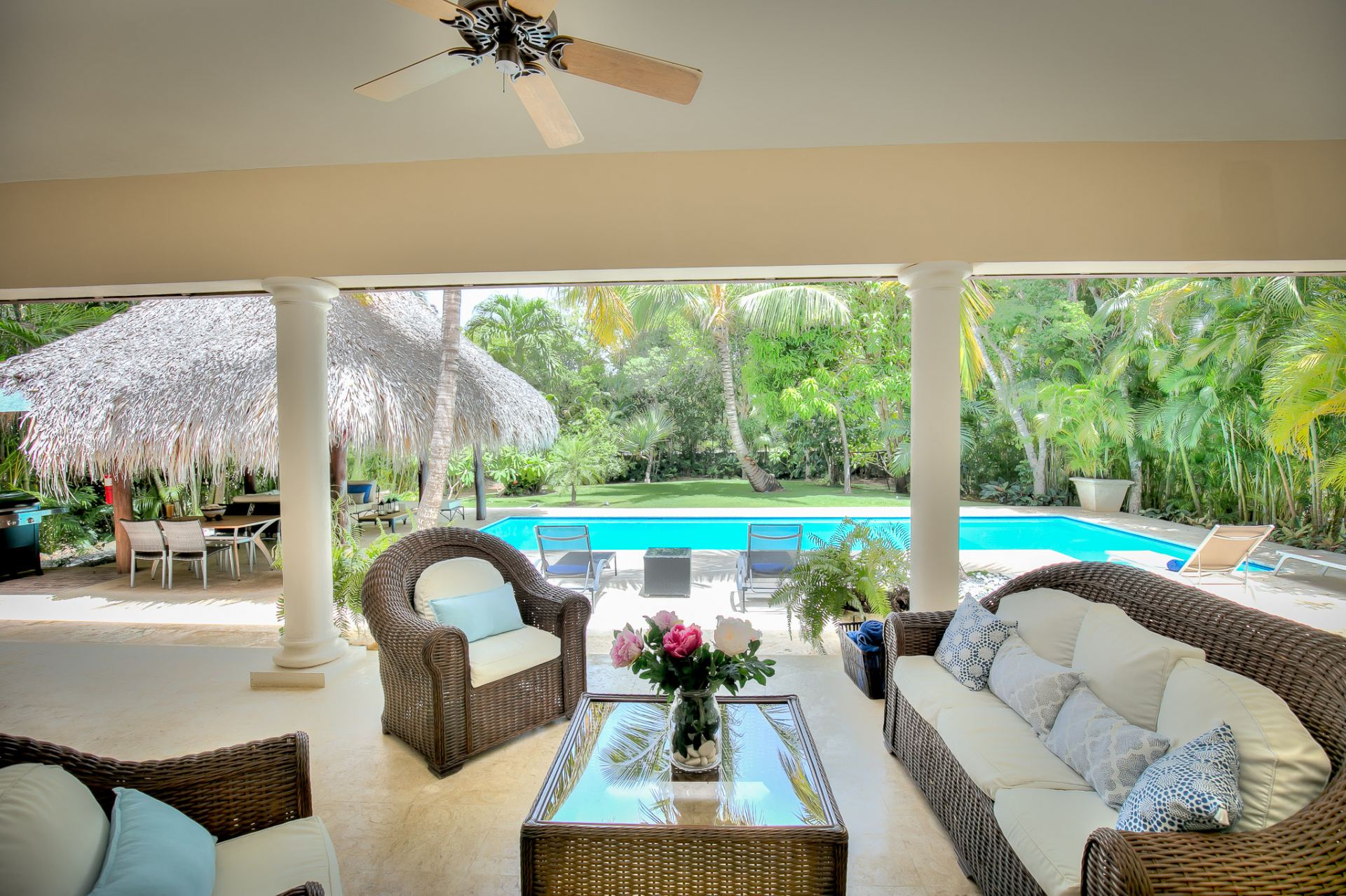 Villa Tortuga Bay B43