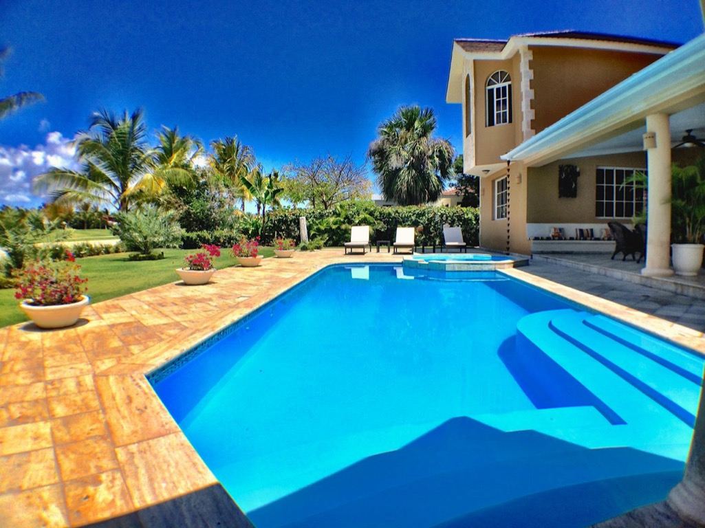 Villa Tortuga Bay C33