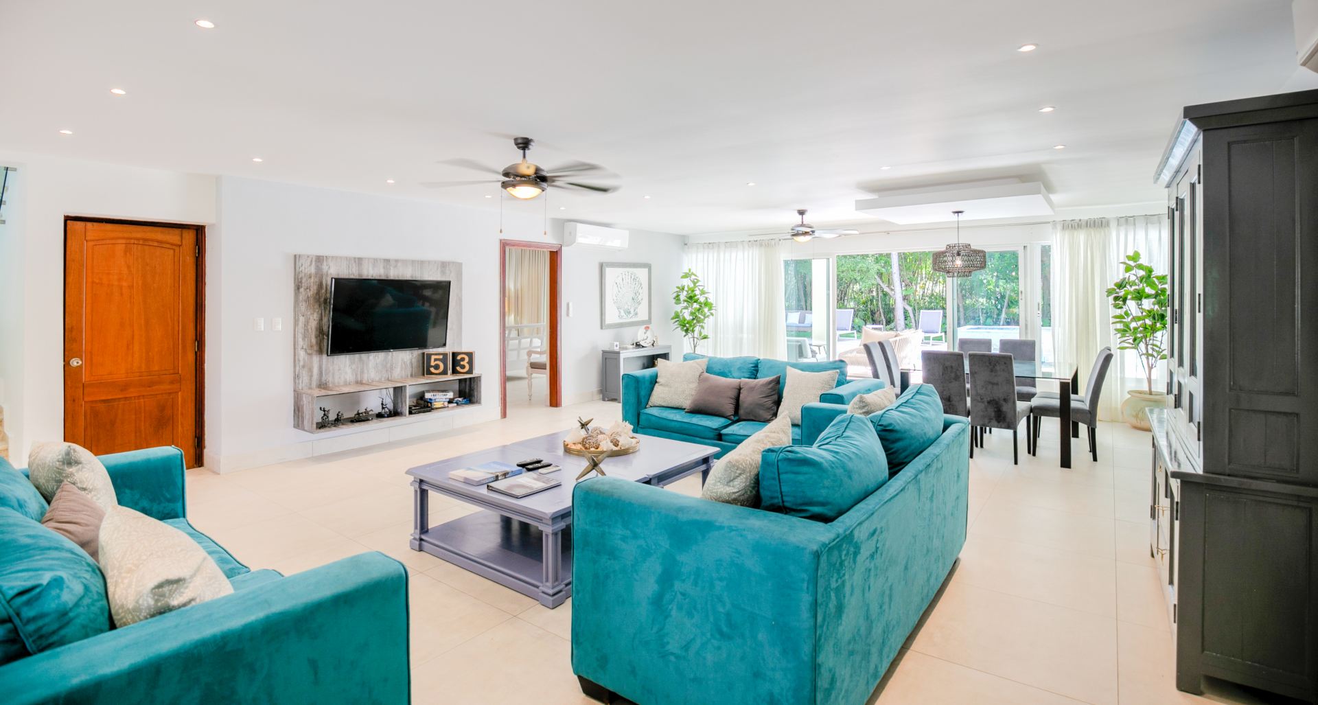 Villa Tortuga Bay B53