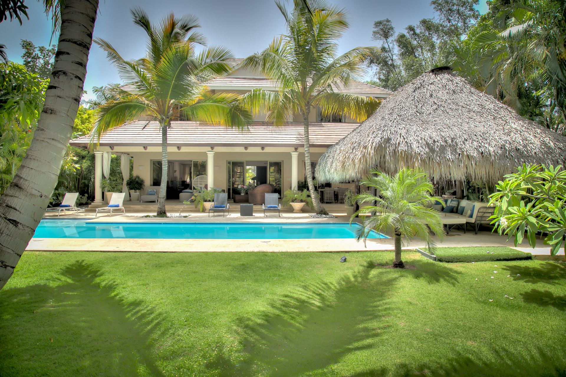 Villa Tortuga Bay B43