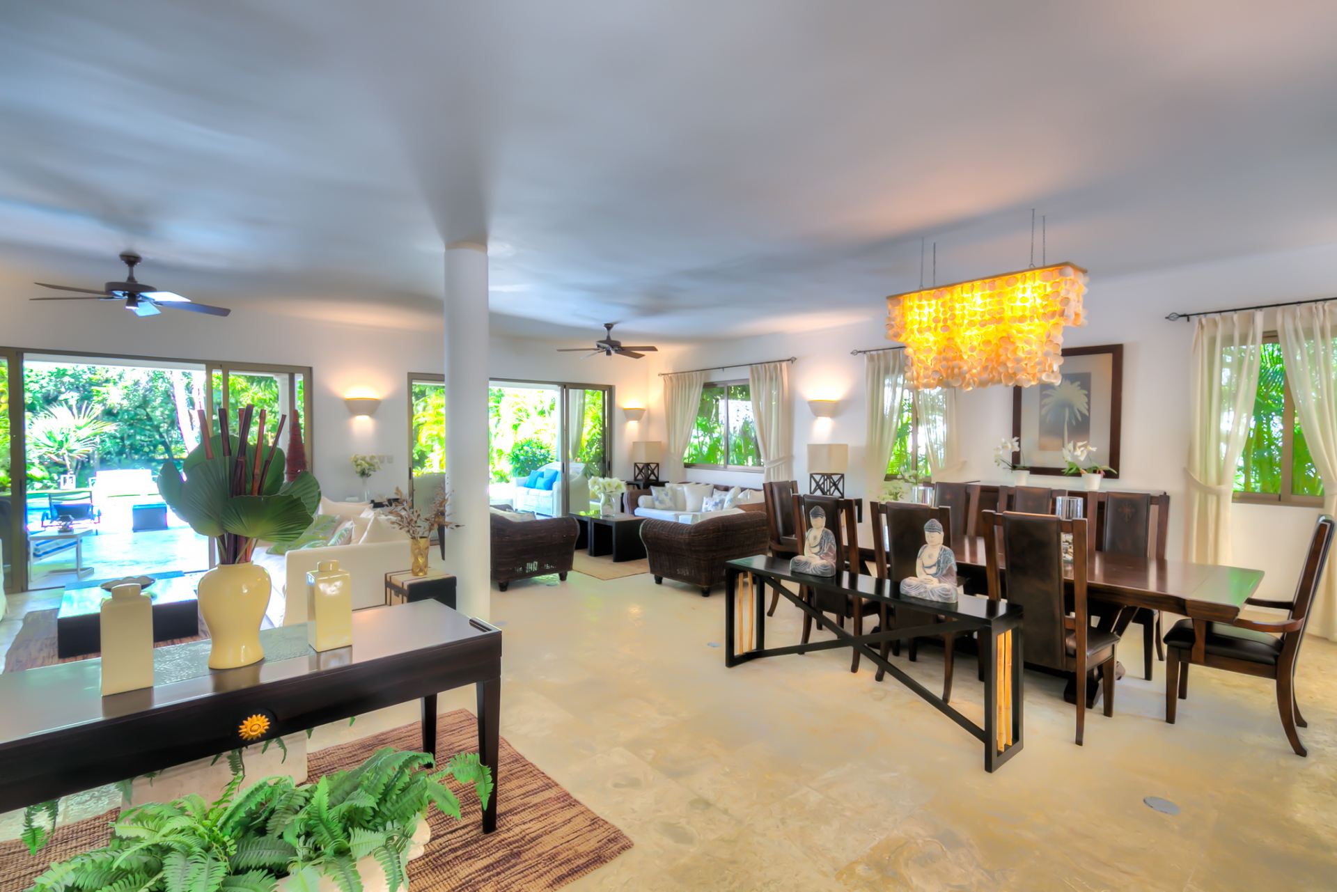 Villa Tortuga Bay B43