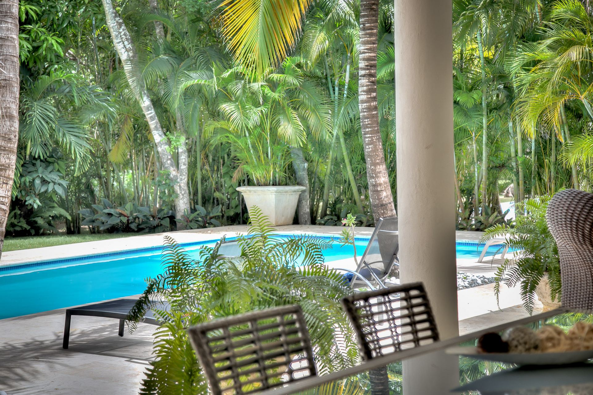 Villa Tortuga Bay B43