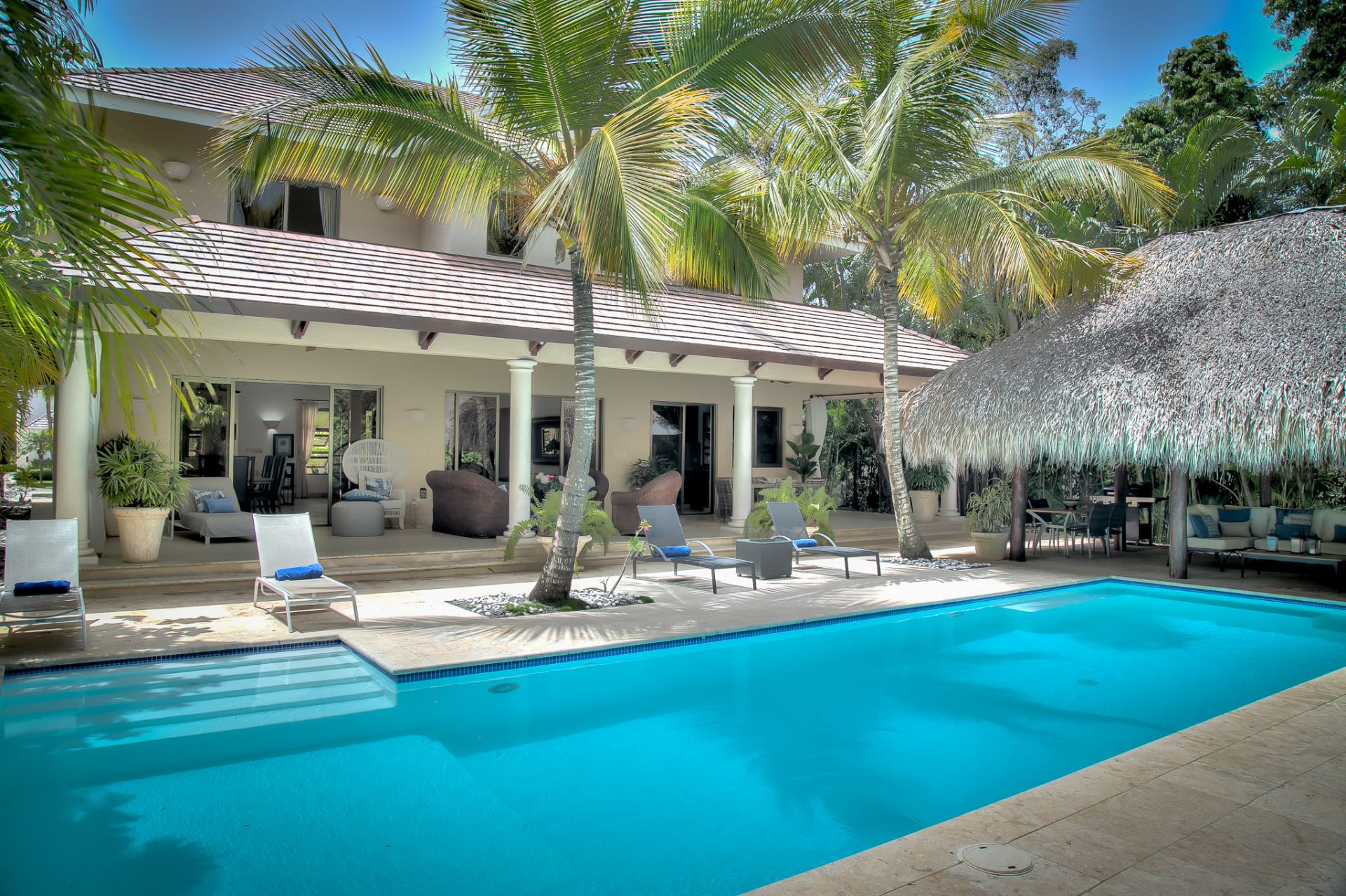 Villa Tortuga Bay B43