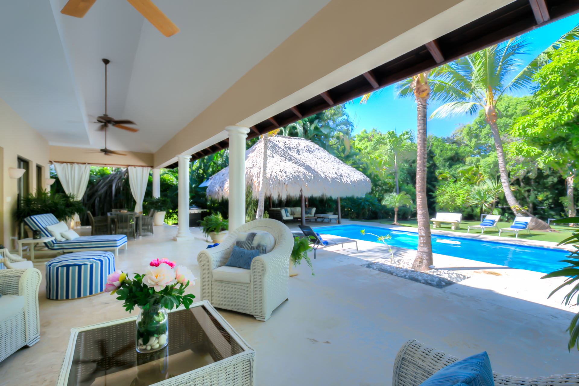 Villa Tortuga Bay B43