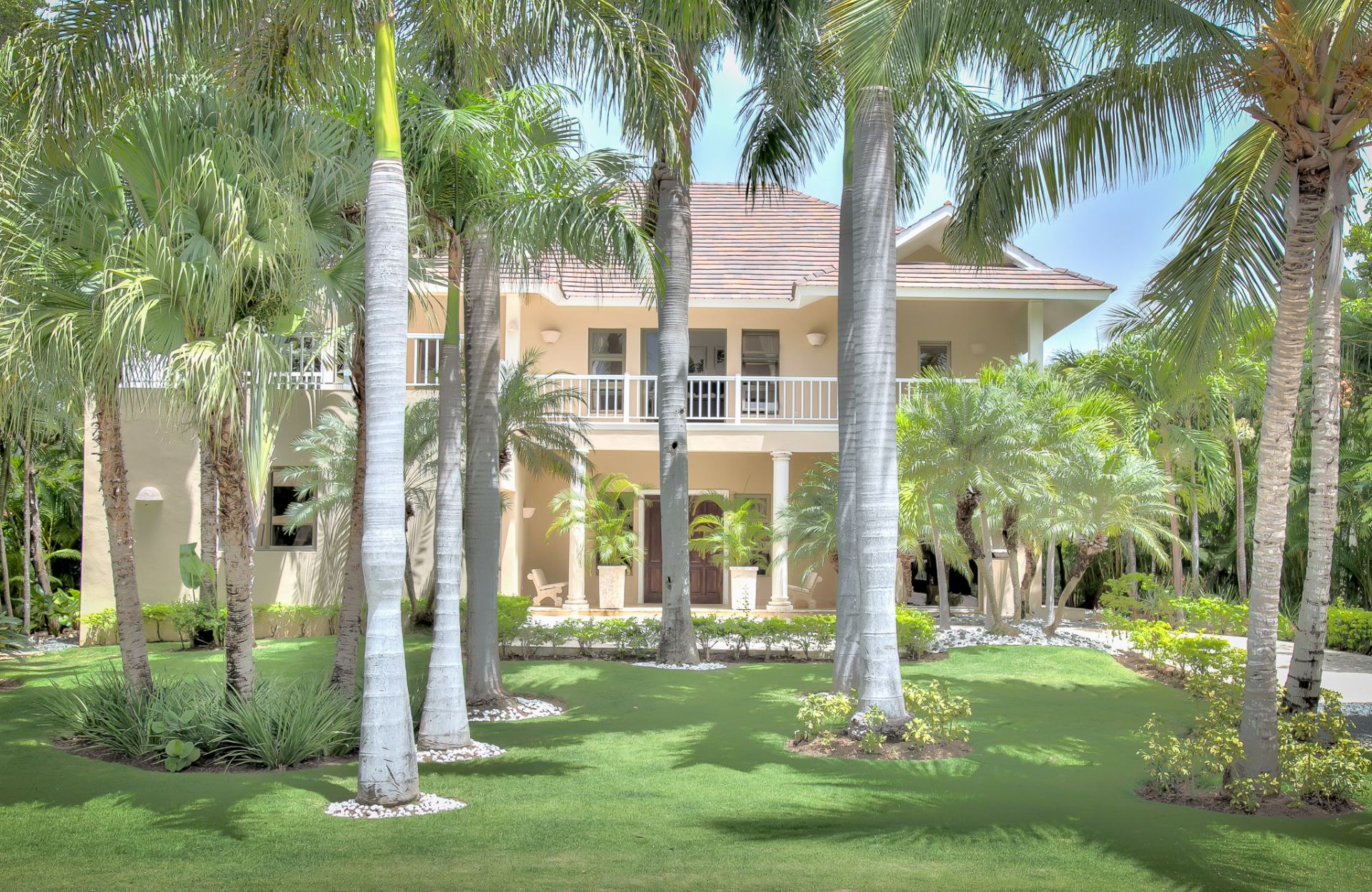 Villa Tortuga Bay B43