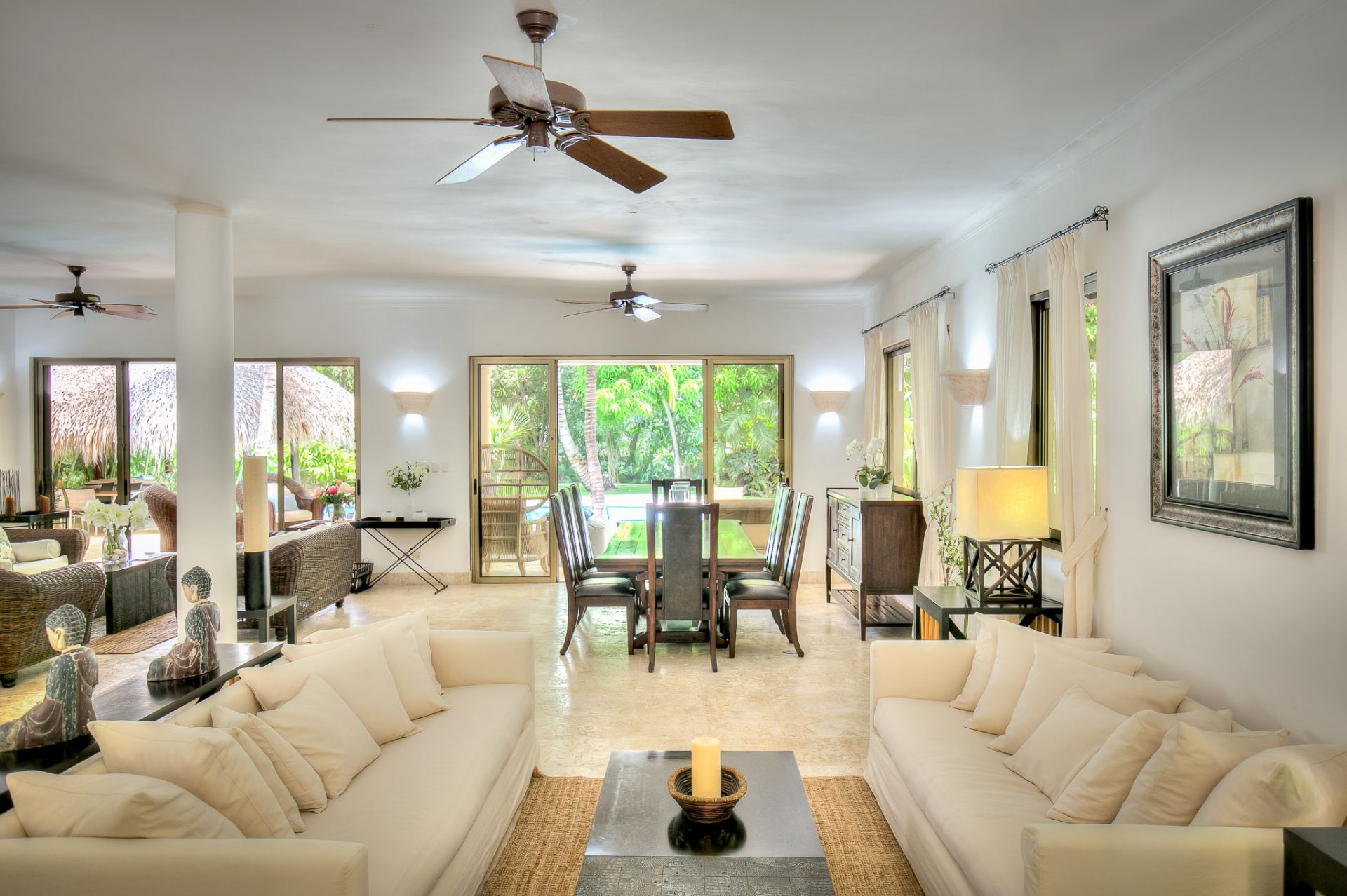 Villa Tortuga Bay B43