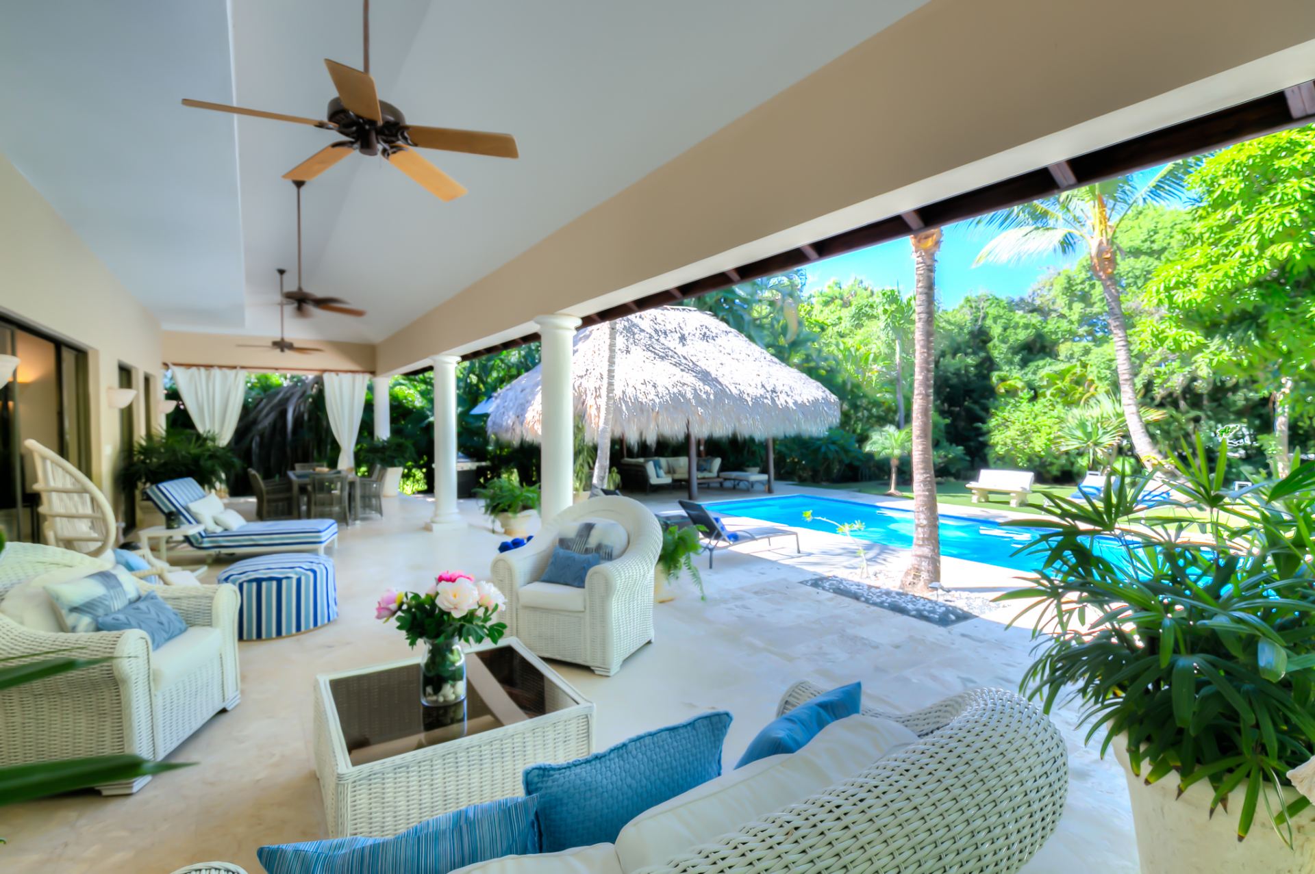 Villa Tortuga Bay B43