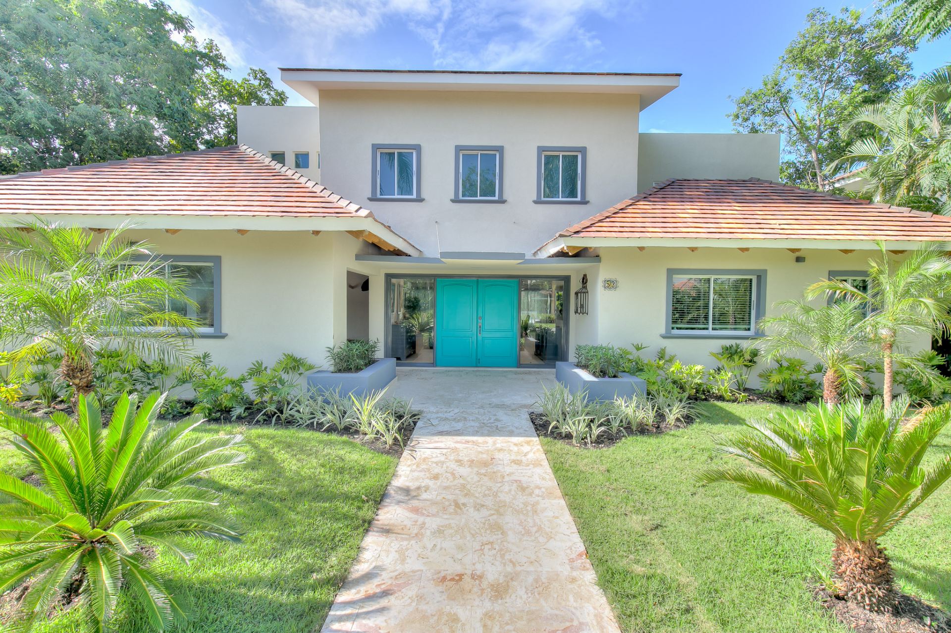 Villa Tortuga Bay B53