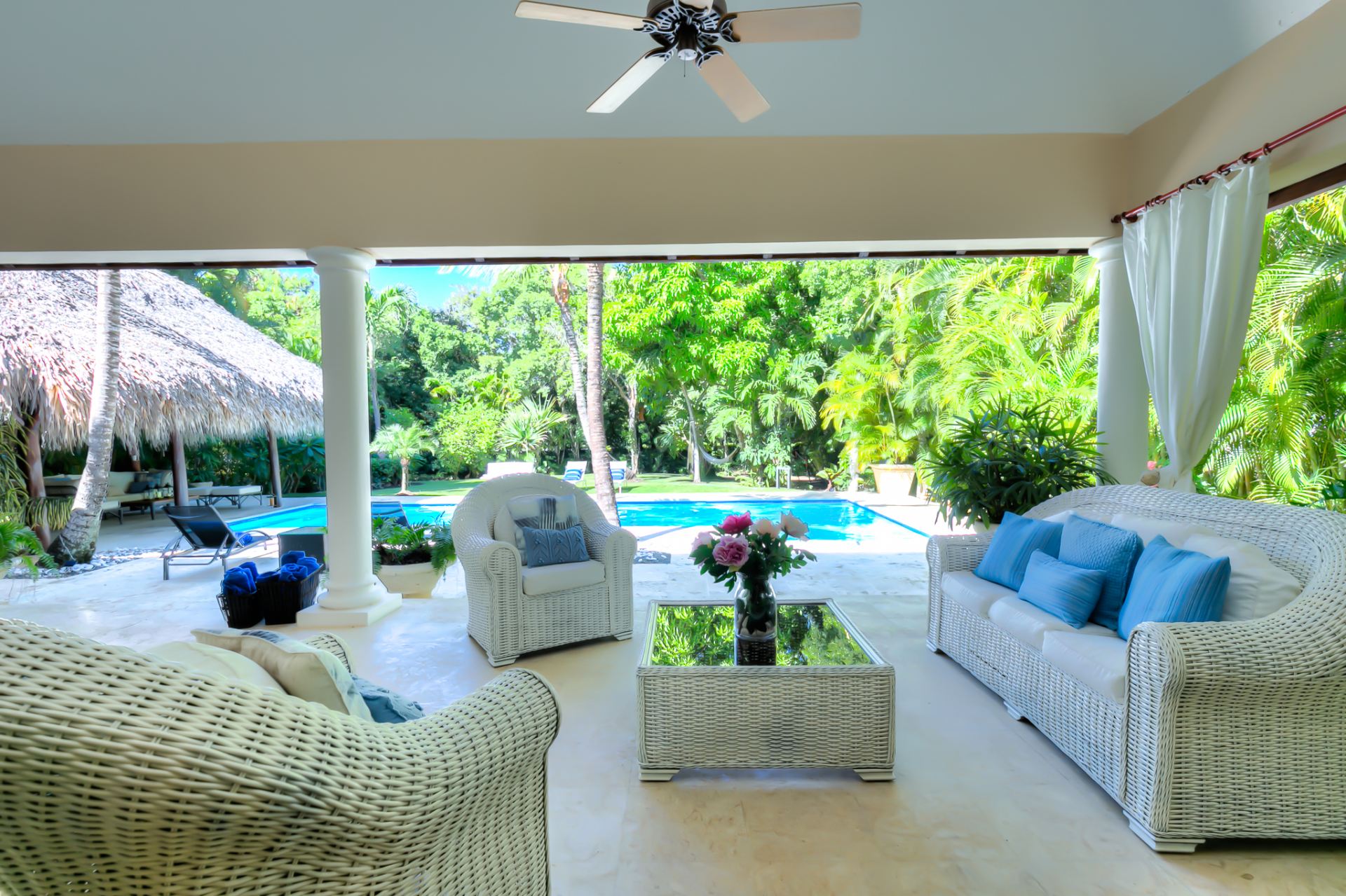 Villa Tortuga Bay B43