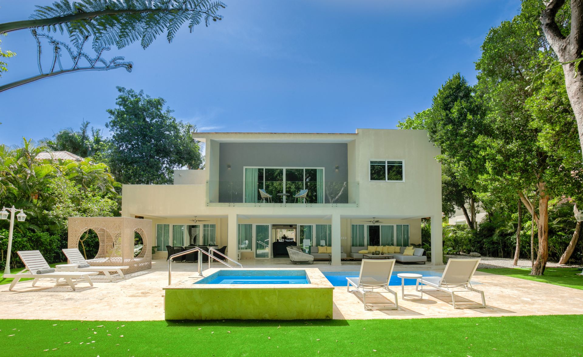 Villa Tortuga Bay B53