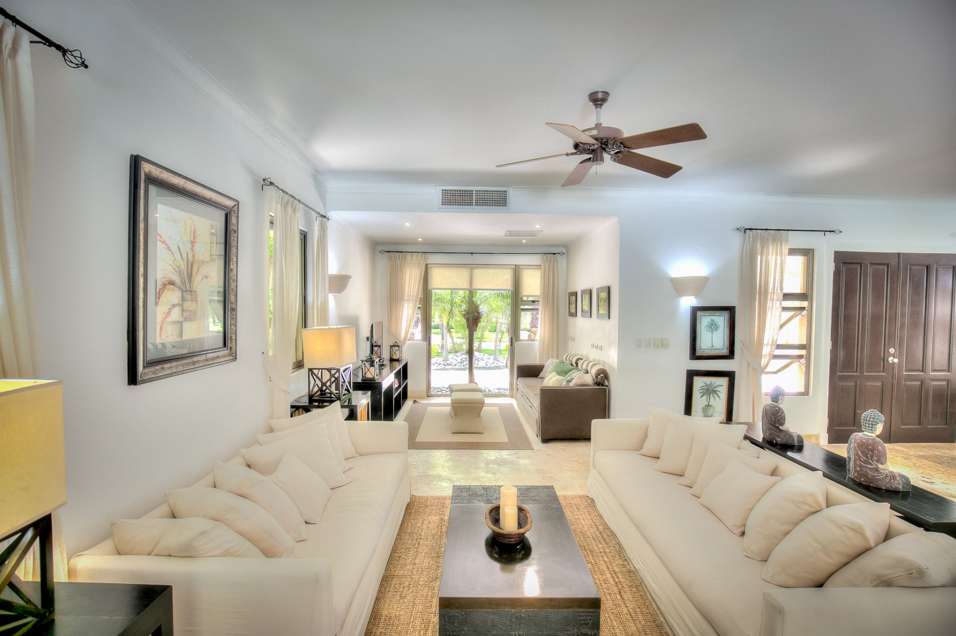 Villa Tortuga Bay B43