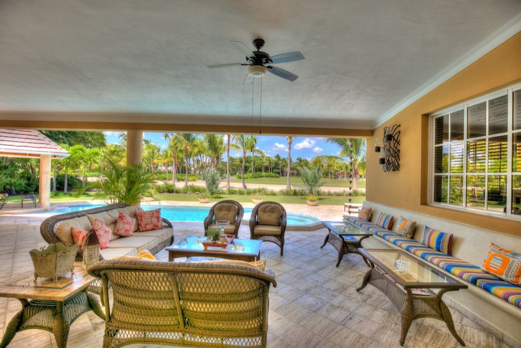 Villa Tortuga Bay C33