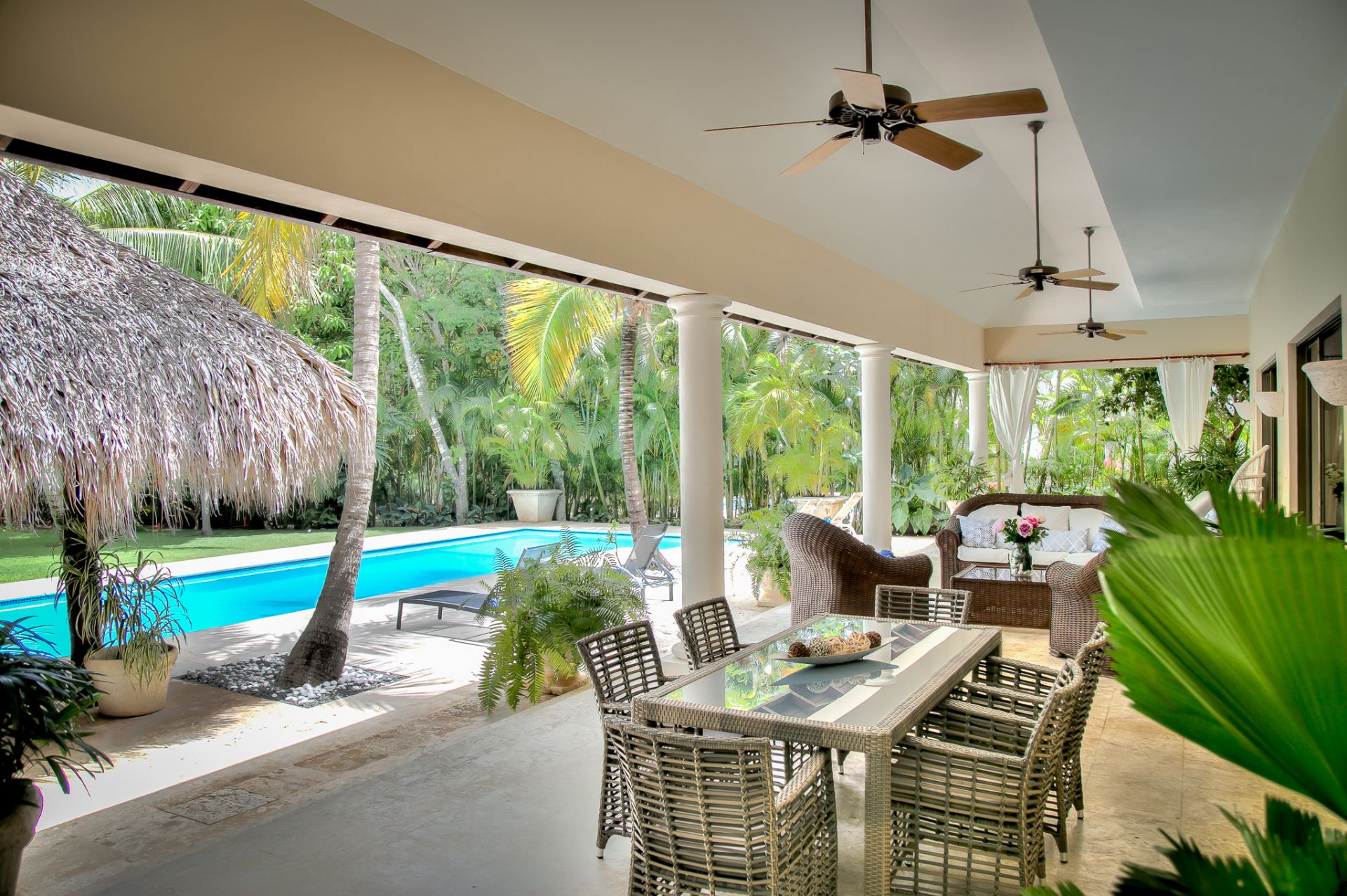 Villa Tortuga Bay B43