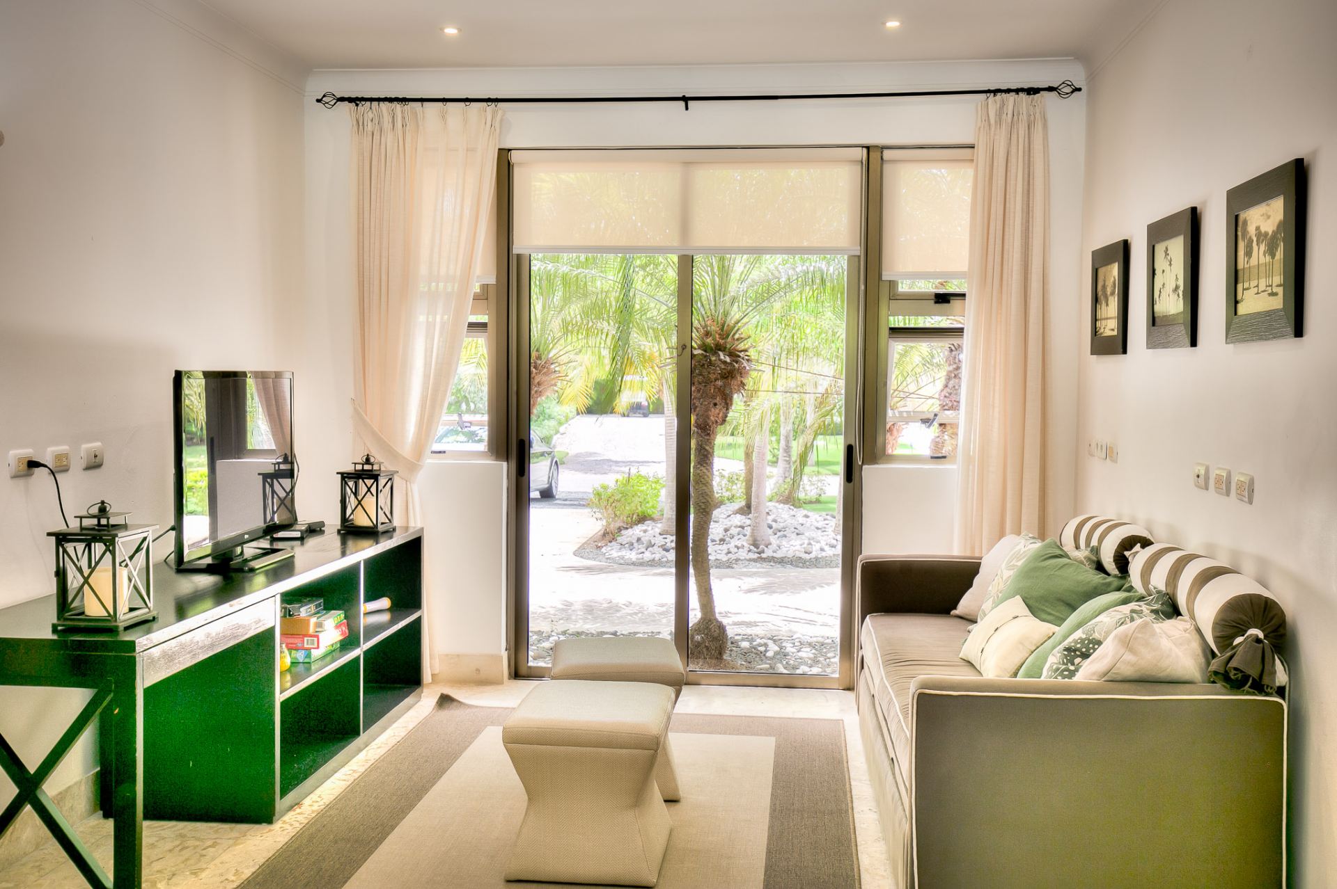 Villa Tortuga Bay B43