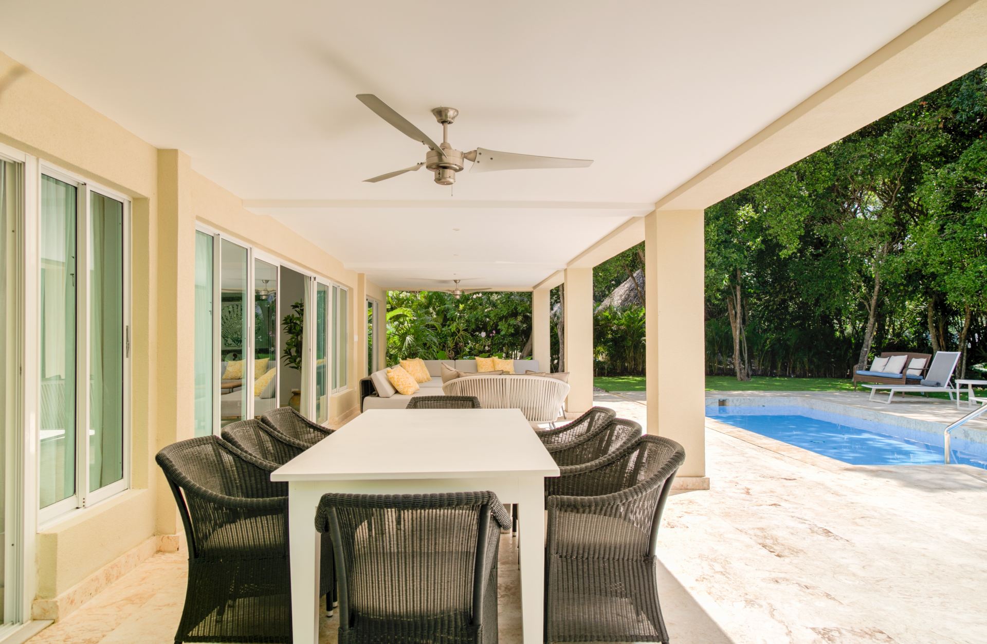 Villa Tortuga Bay B53