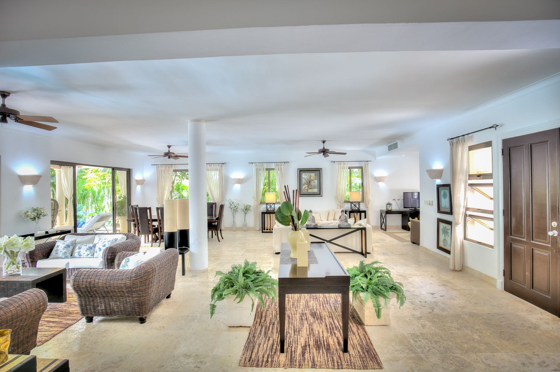 Villa Tortuga Bay B43