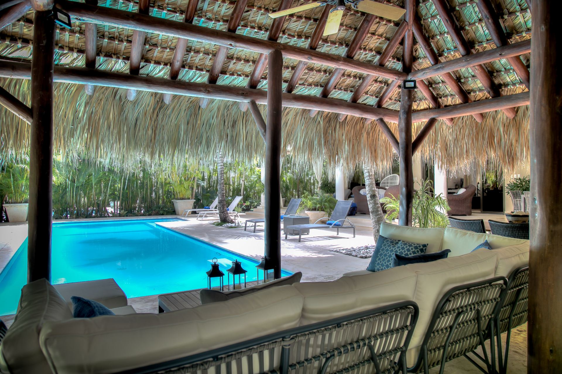 Villa Tortuga Bay B43