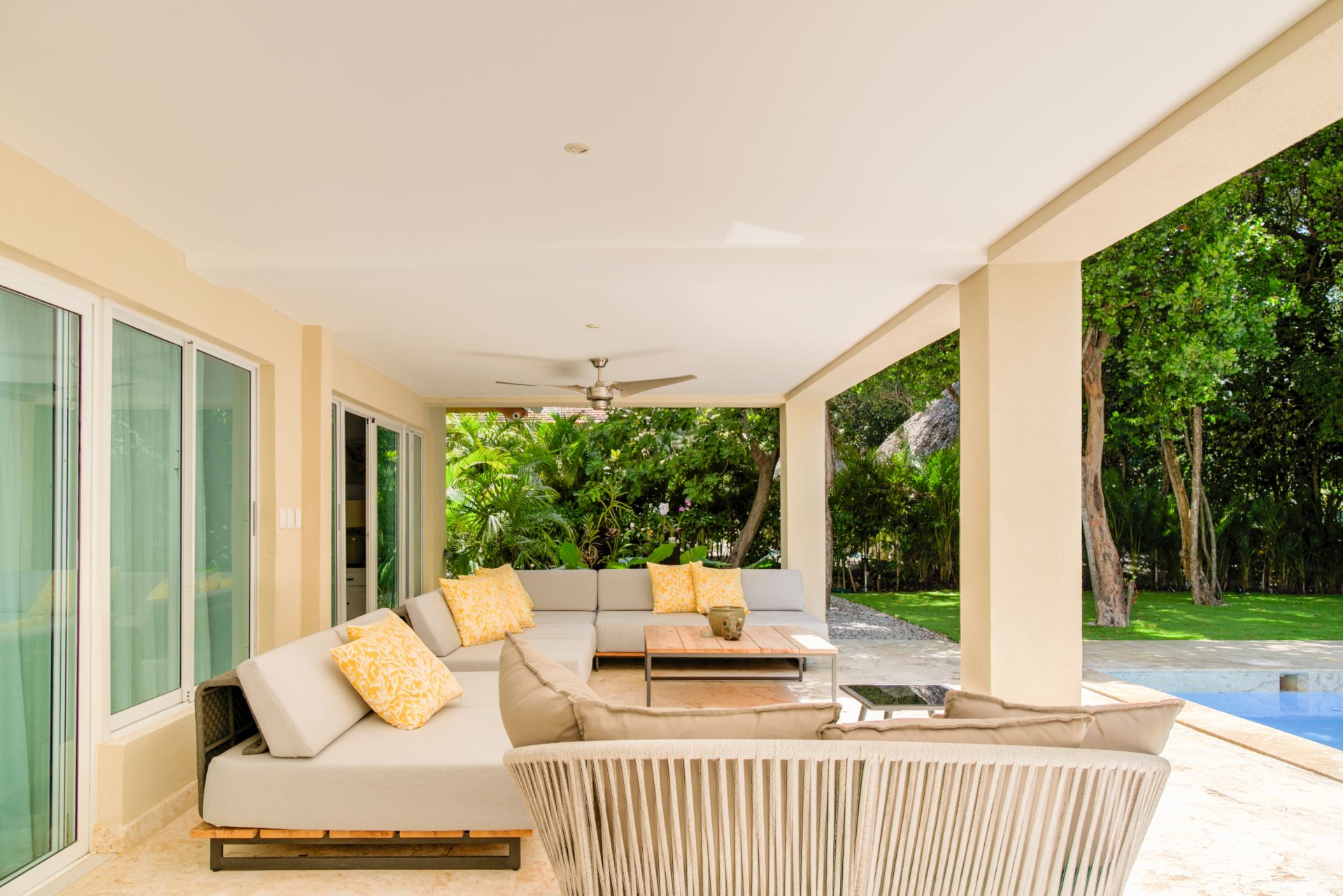 Villa Tortuga Bay B53